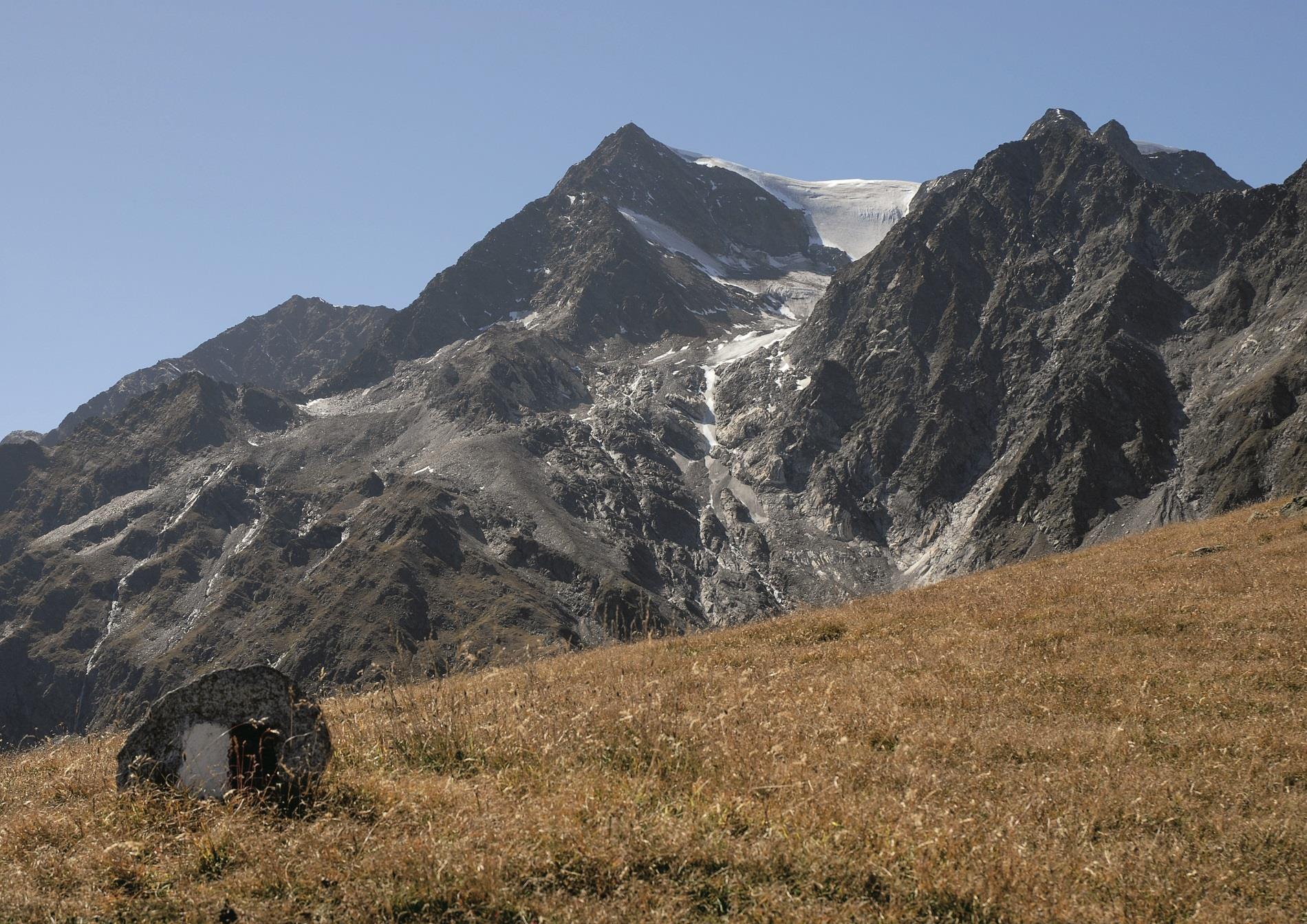 Bergtour auf den Seelenkogel (3.475 m) Moos in Passeier 1 suedtirol.info