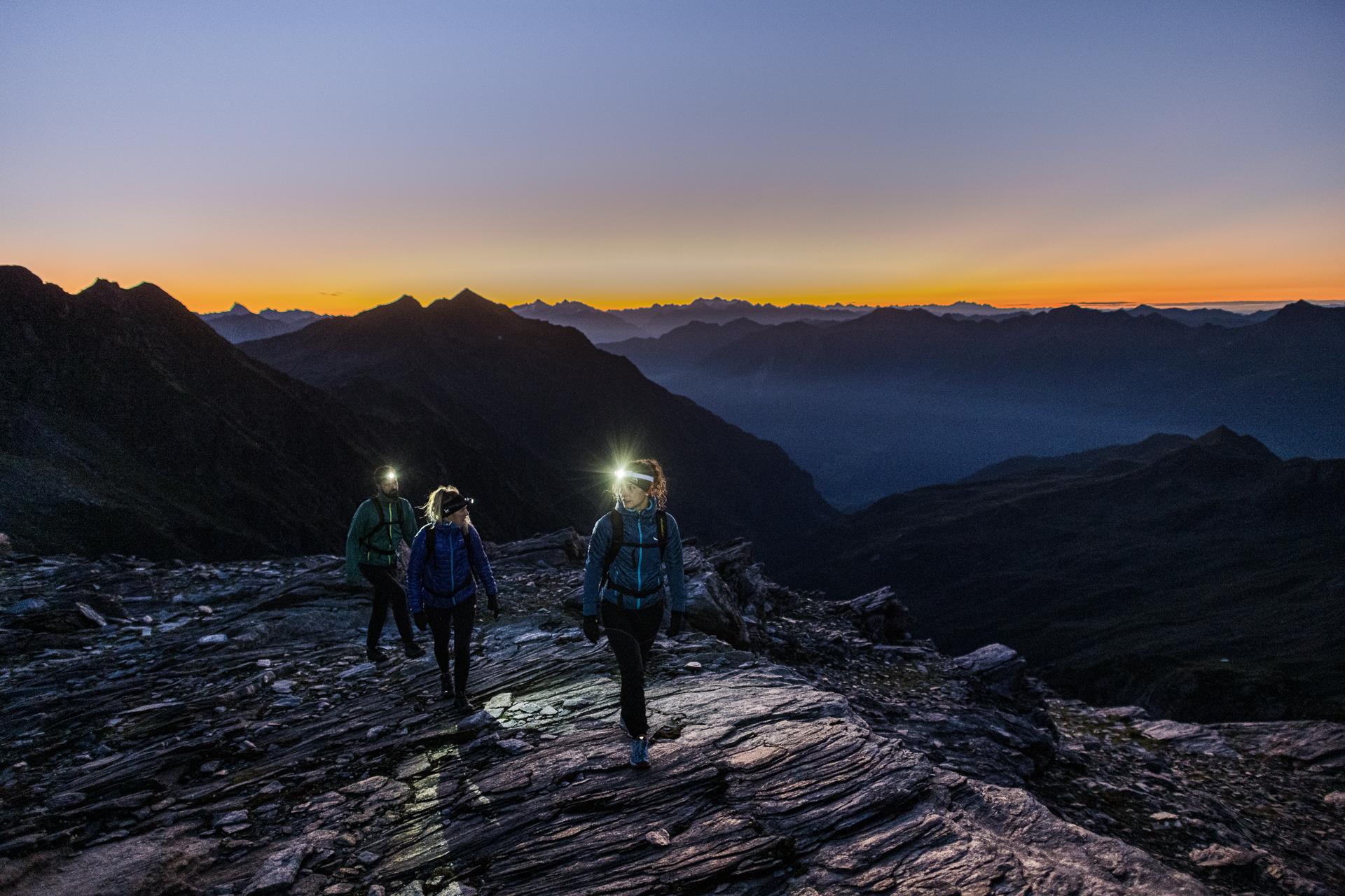 Mountain hike to the Tschigot peak Algund/Lagundo 1 suedtirol.info