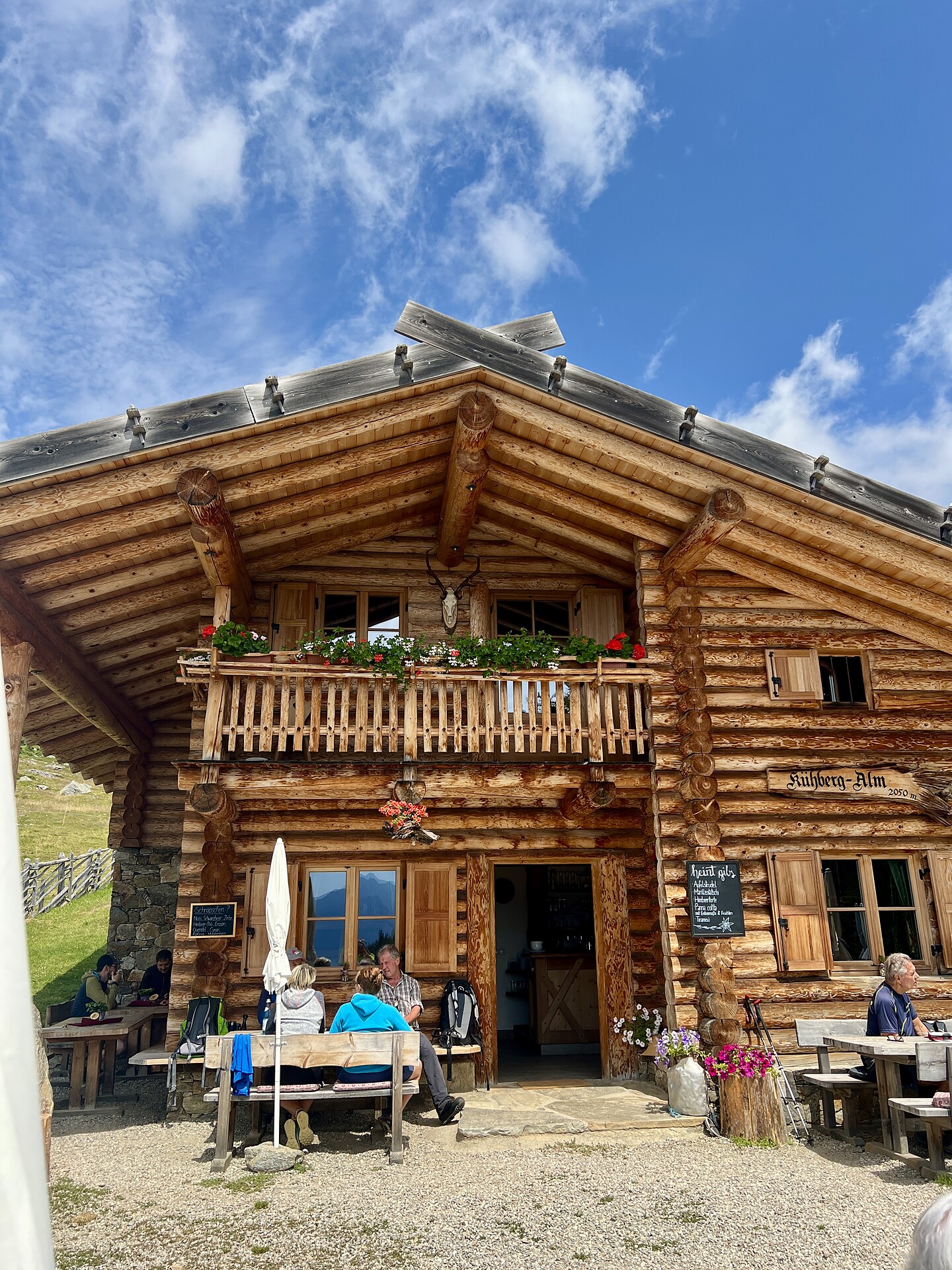 Escursione alla vetta "Hoher Dieb" - Val Venosta - #3 - suedtirol.info