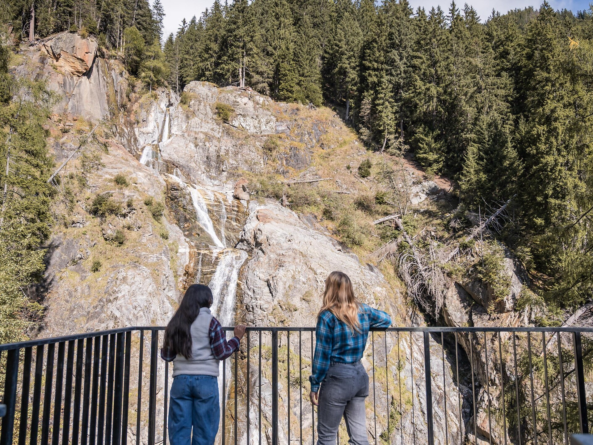 Hike to Bergeralm - Dolomites Region Kronplatz/Plan de Corones - #3 - suedtirol.info