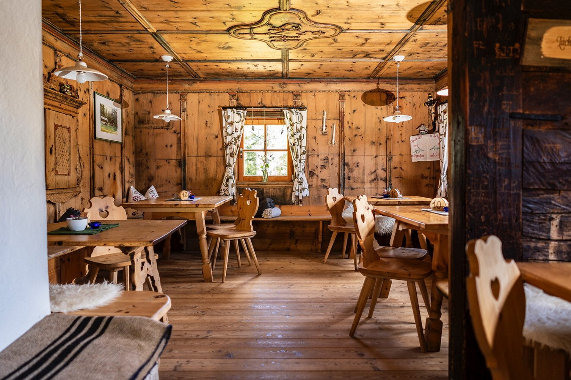 Hike to Bergeralm - Dolomites Region Kronplatz/Plan de Corones - #5 - suedtirol.info