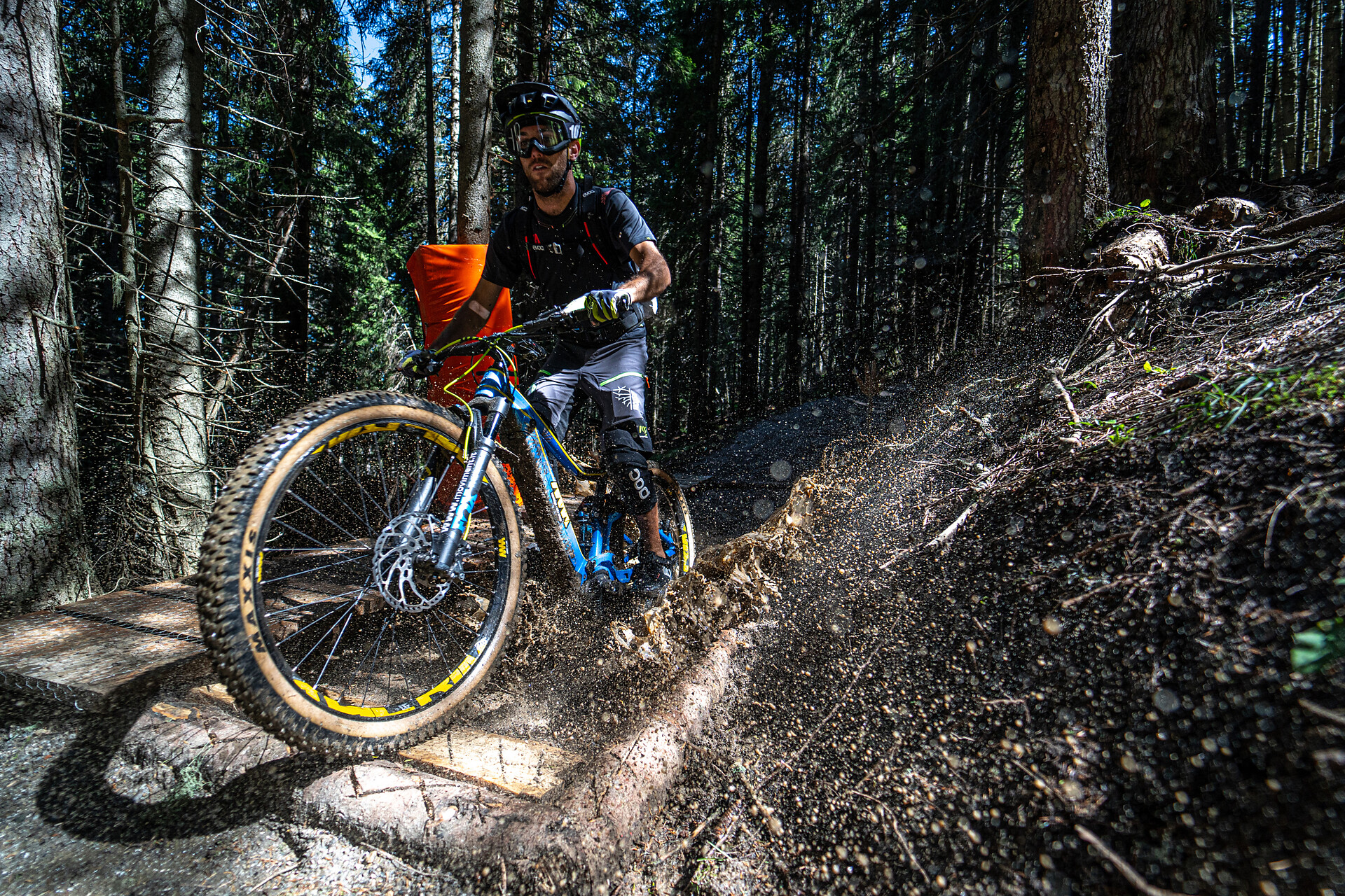 Bike Beats_Mans Trail