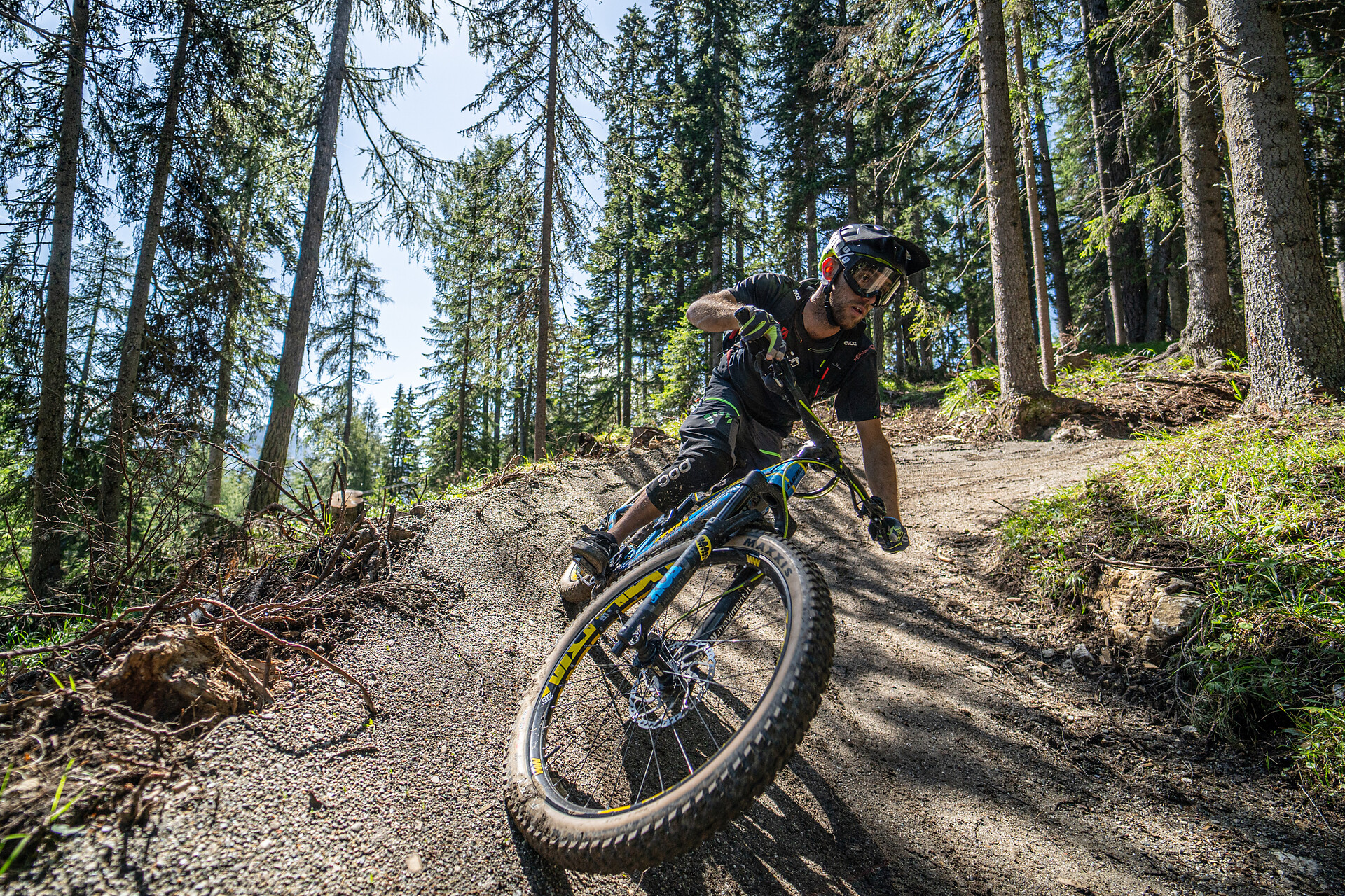 Bike Beats_Mans Trail