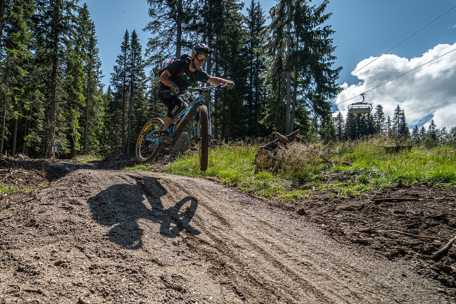 Bike Beats_Mans Trail