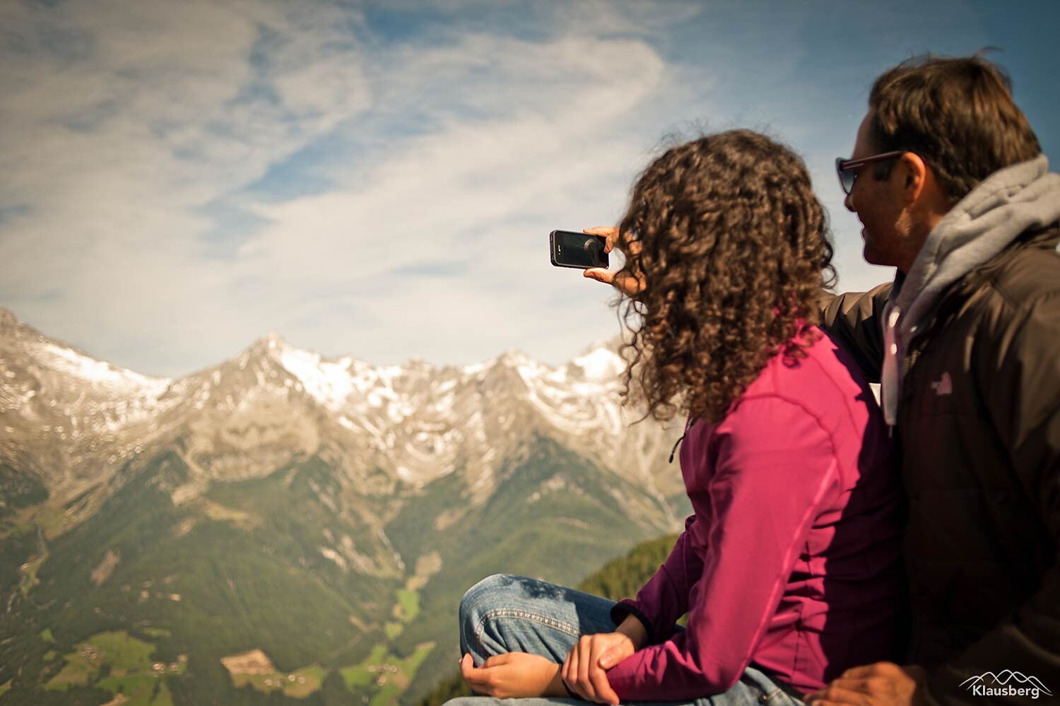 Mountain tour to Schönberg near St. Jakob/San Giacomo - Ahrntal/Valle Aurina - #1 - suedtirol.info
