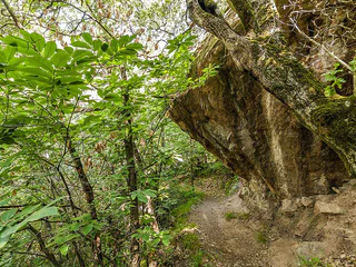 Burgenweg Bozen Jenesien Terlan