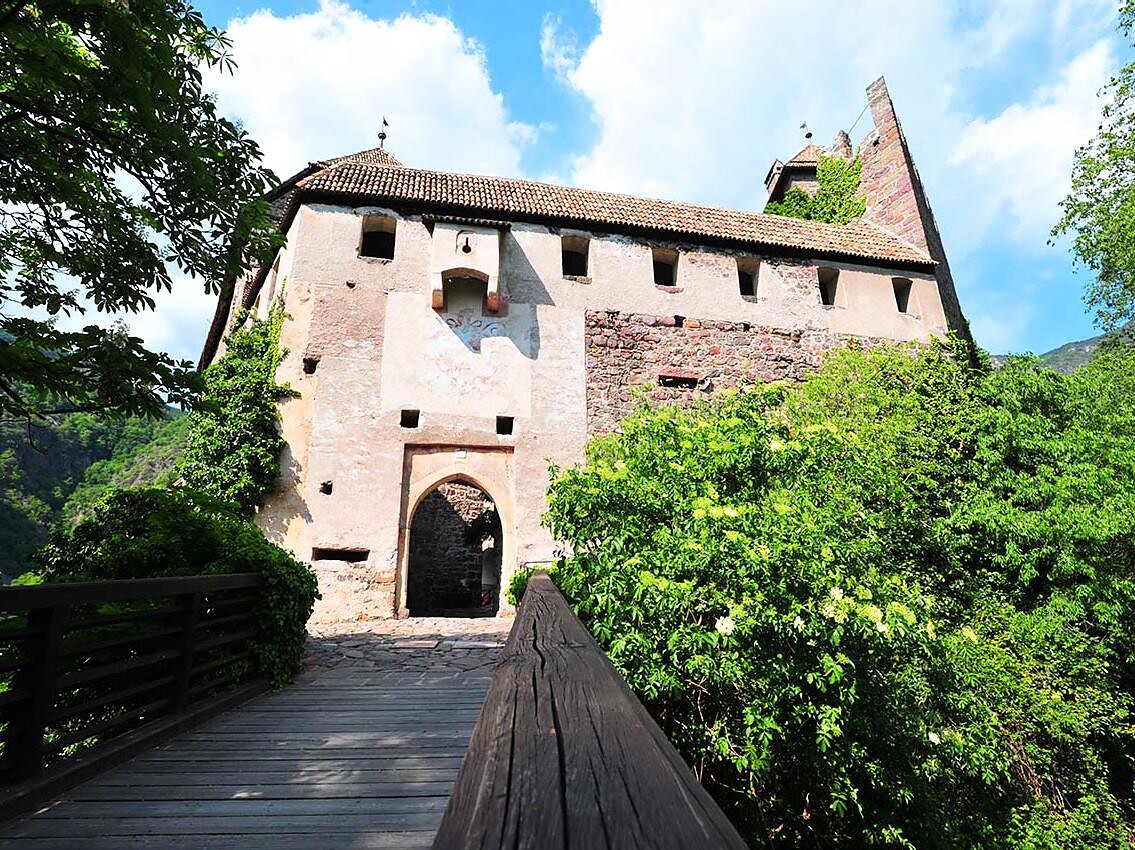 Castelronda Castel Roncolo 2 Bolzano San Genesio