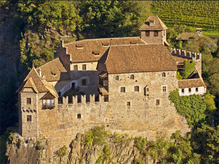 Castle trail "Castelronda" Bolzano-San Genesio-Terlano Bolzano/Bozen 3 suedtirol.info