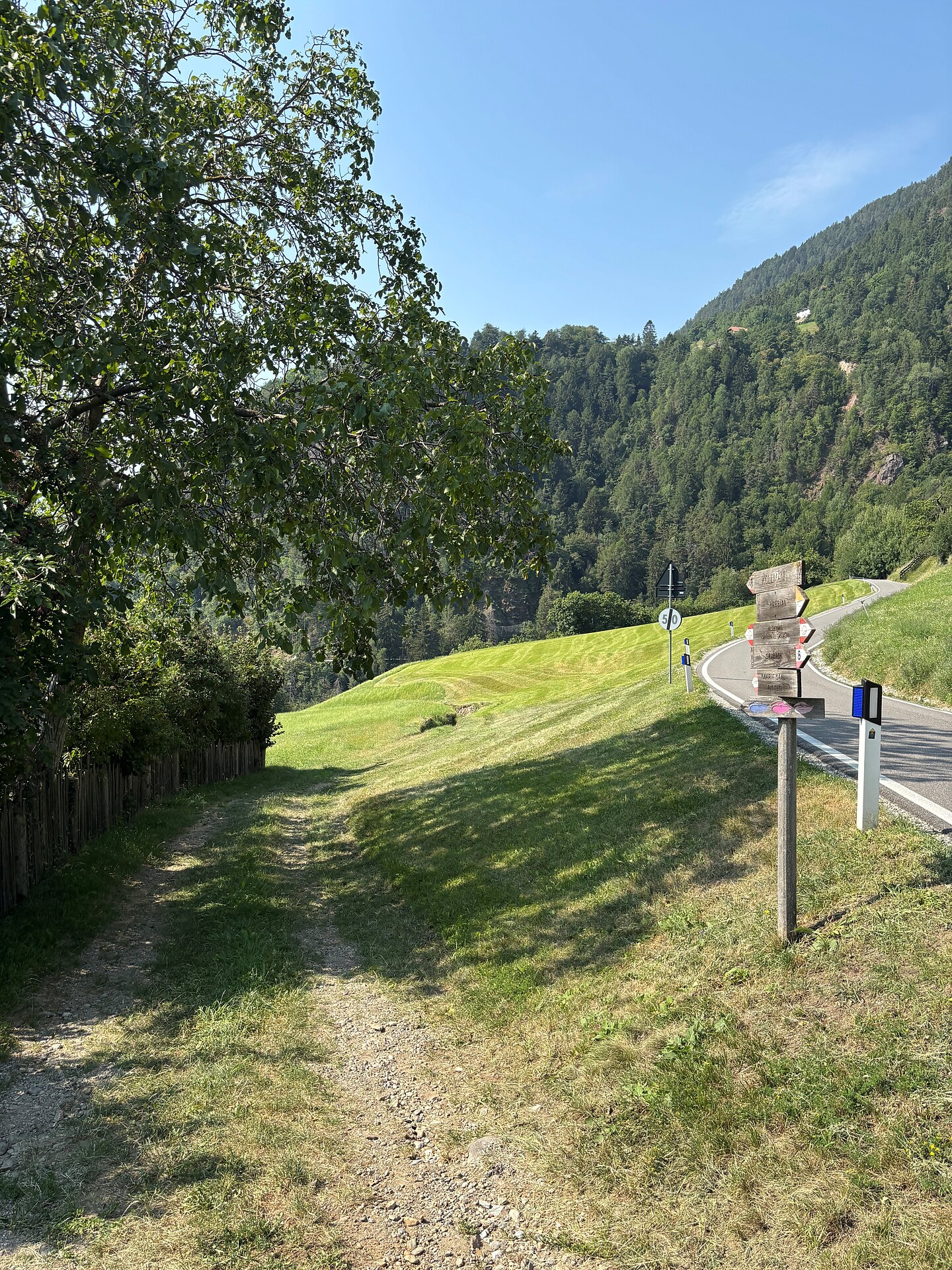 Barbiano-S. Ingenuino-Colma-Barbiano  - Bressanone e dintorni - #2 - suedtirol.info