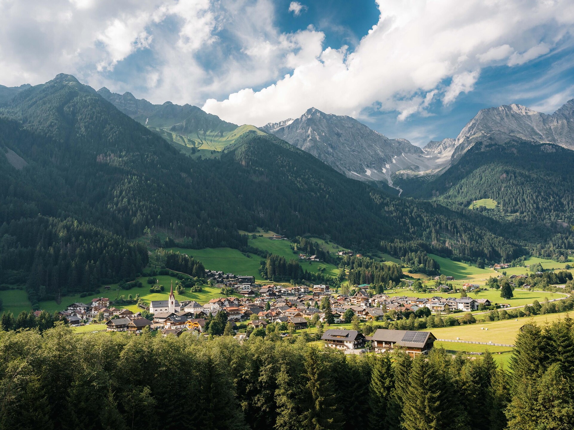 Family Hike to the Burgegga Mill - Dolomites Region Kronplatz/Plan de Corones - #2 - suedtirol.info