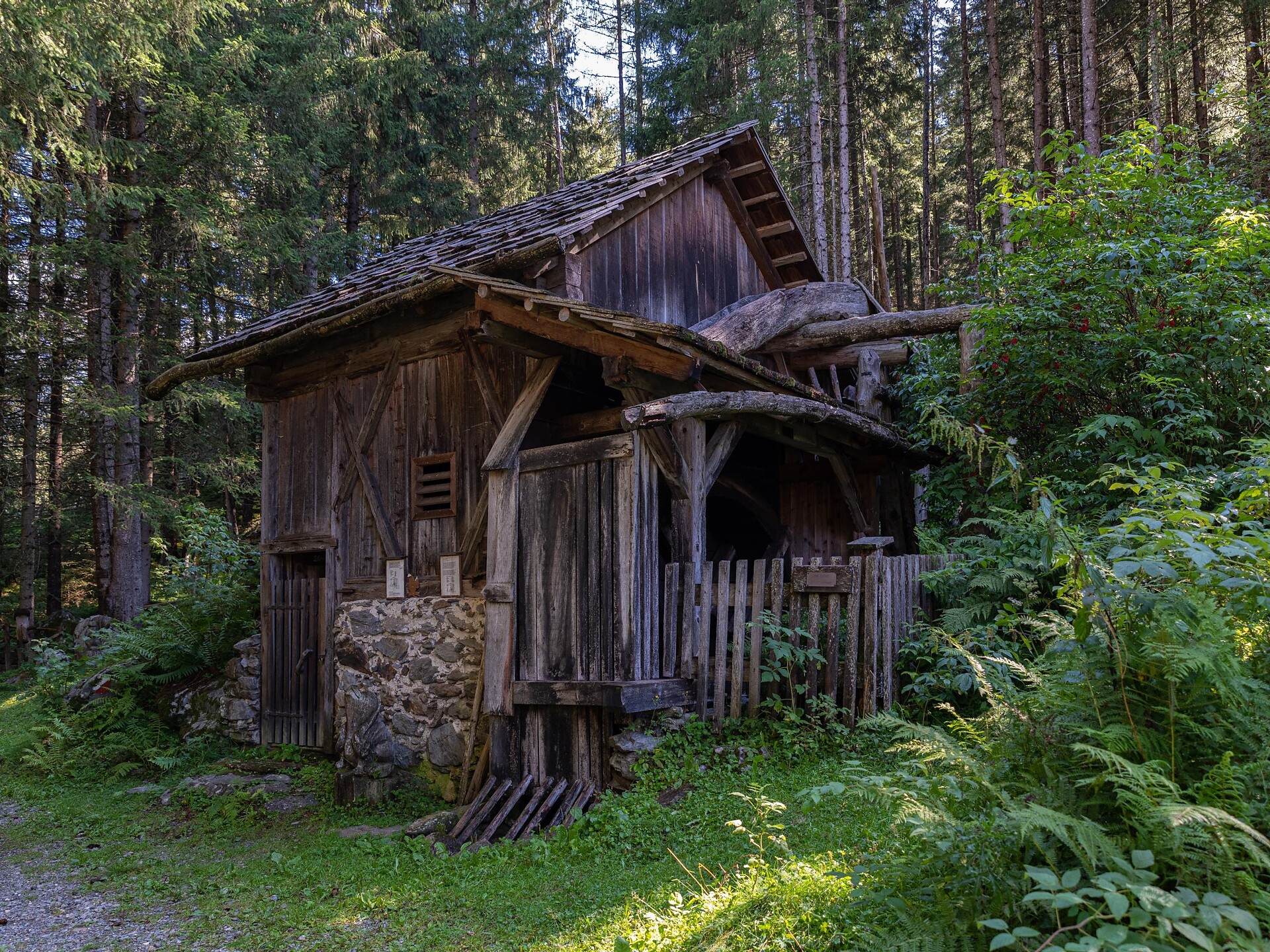 Mulino Burgegga