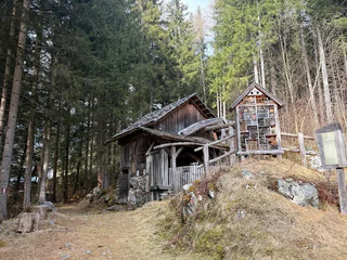 Familienwanderung zur Burgegga Mühle - Rasen-Antholz - #5 - suedtirol.info
