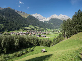 Familienwanderung zur Burgegga Mühle - Rasen-Antholz - #3 - suedtirol.info