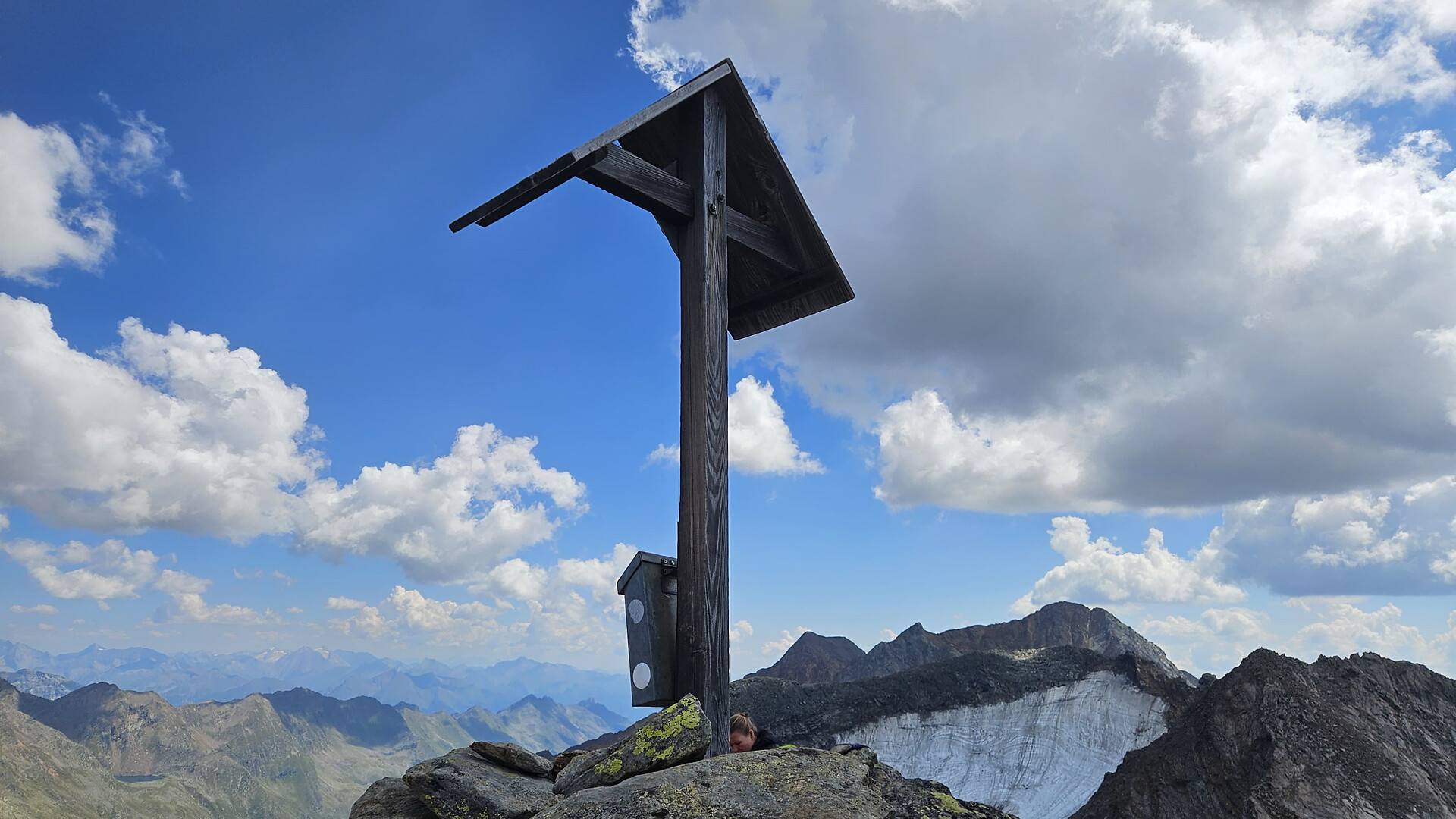Mountain Tour to the "Hofmannspitze" Peak (3,113 m) - Meran/Merano and environs - #2 - suedtirol.info