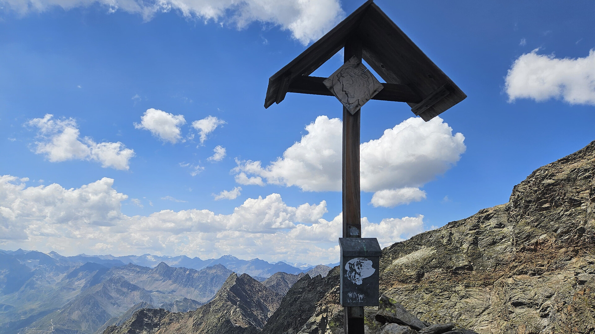 Mountain Tour to the "Hofmannspitze" Peak (3,113 m) - Meran/Merano and environs - #1 - suedtirol.info