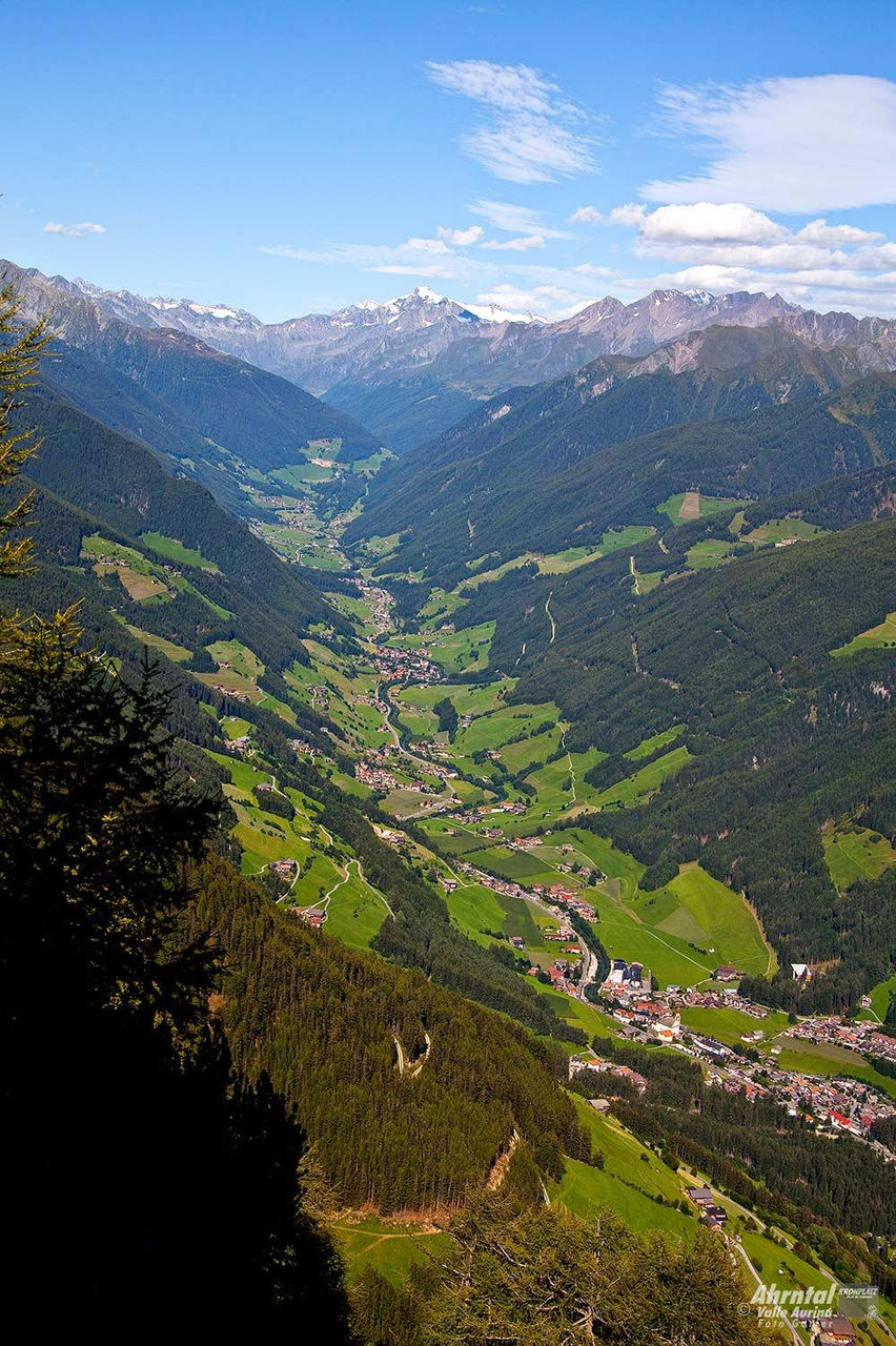 Mountain tour to Lutterkopf