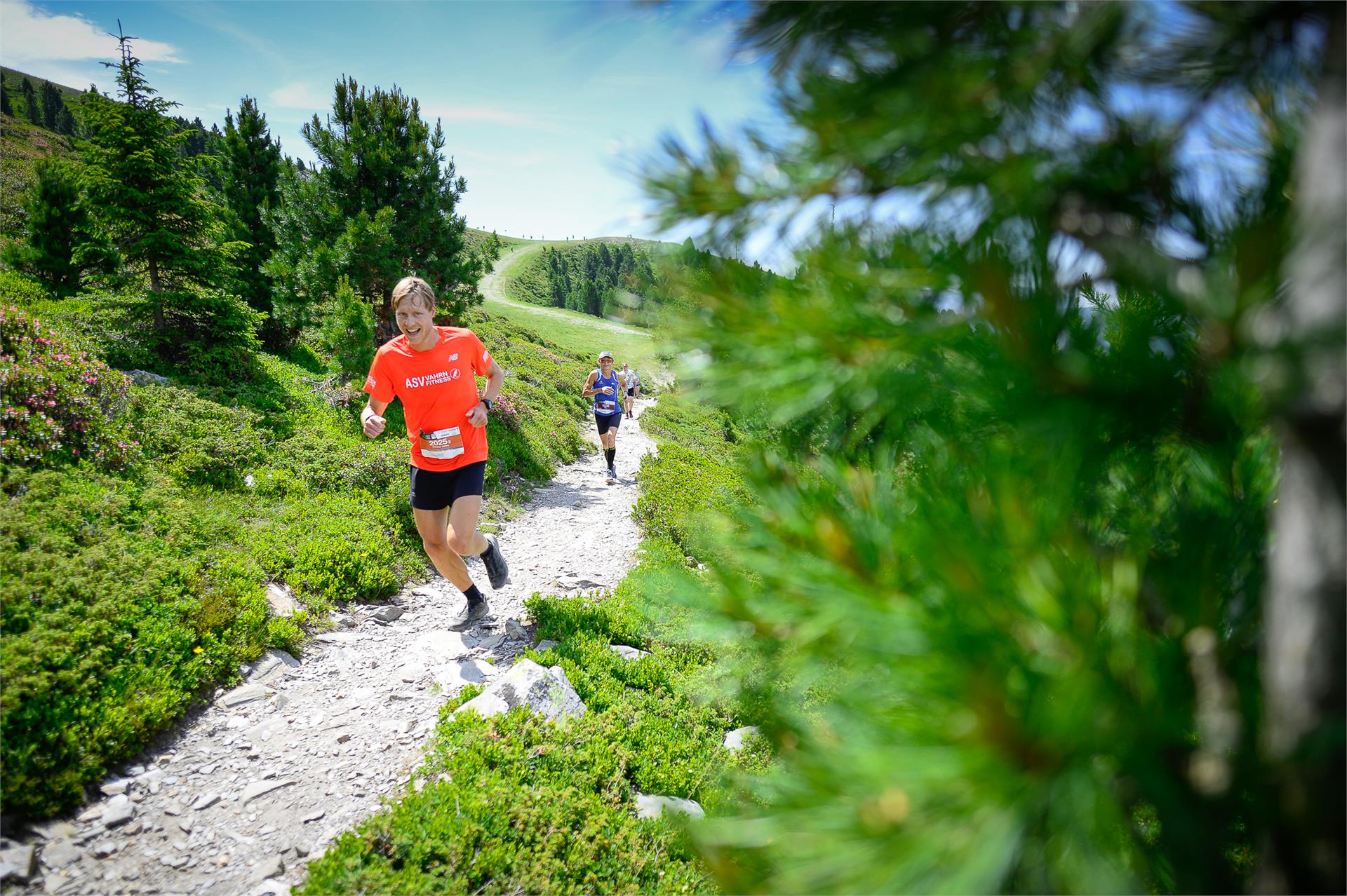 Brixen Dolomites Marathon – Ladinia Trail Brixen/Bressanone 1 suedtirol.info