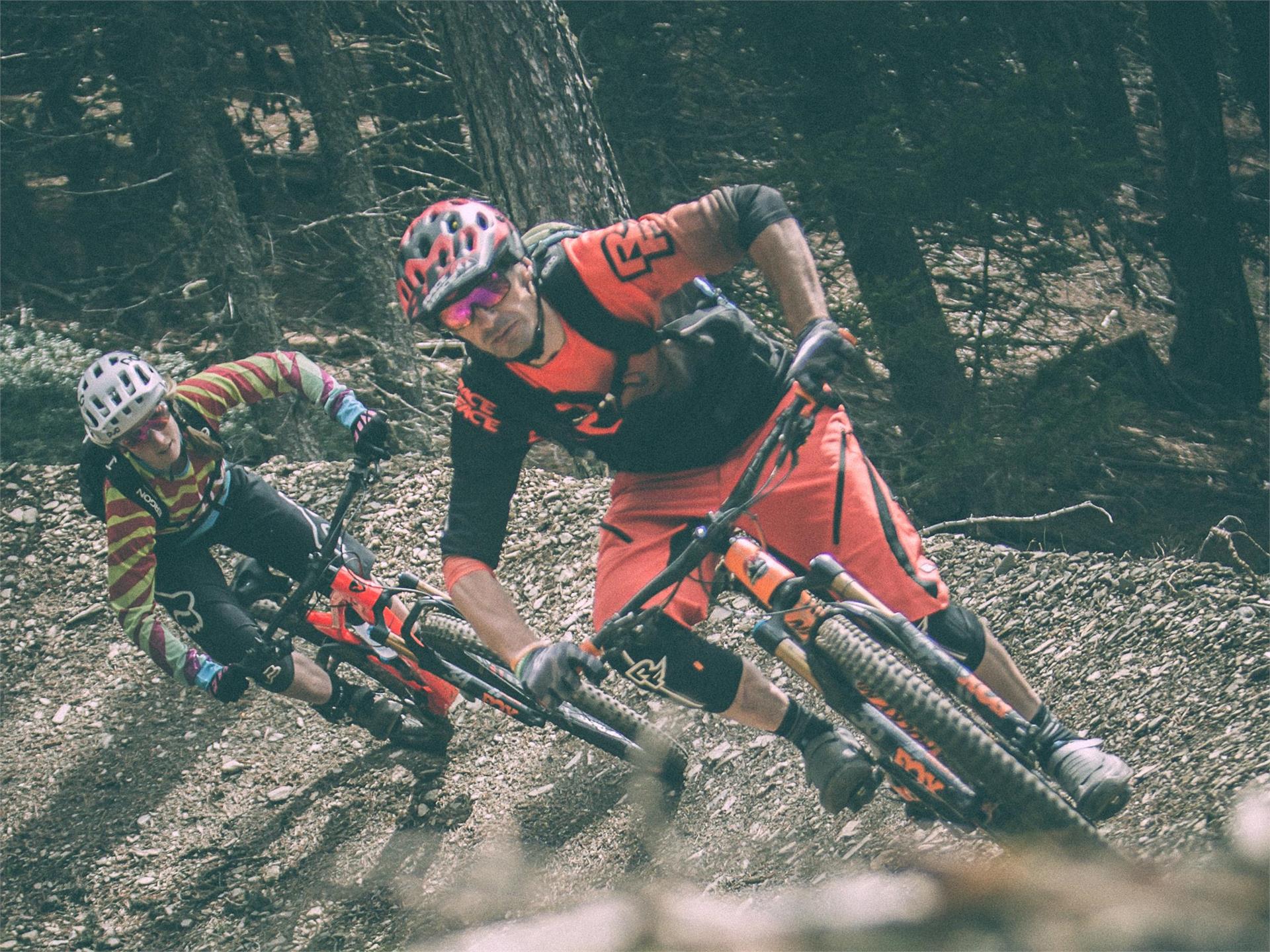 Brixen Bikepark: Palm Pro Line Bressanone 2 suedtirol.info