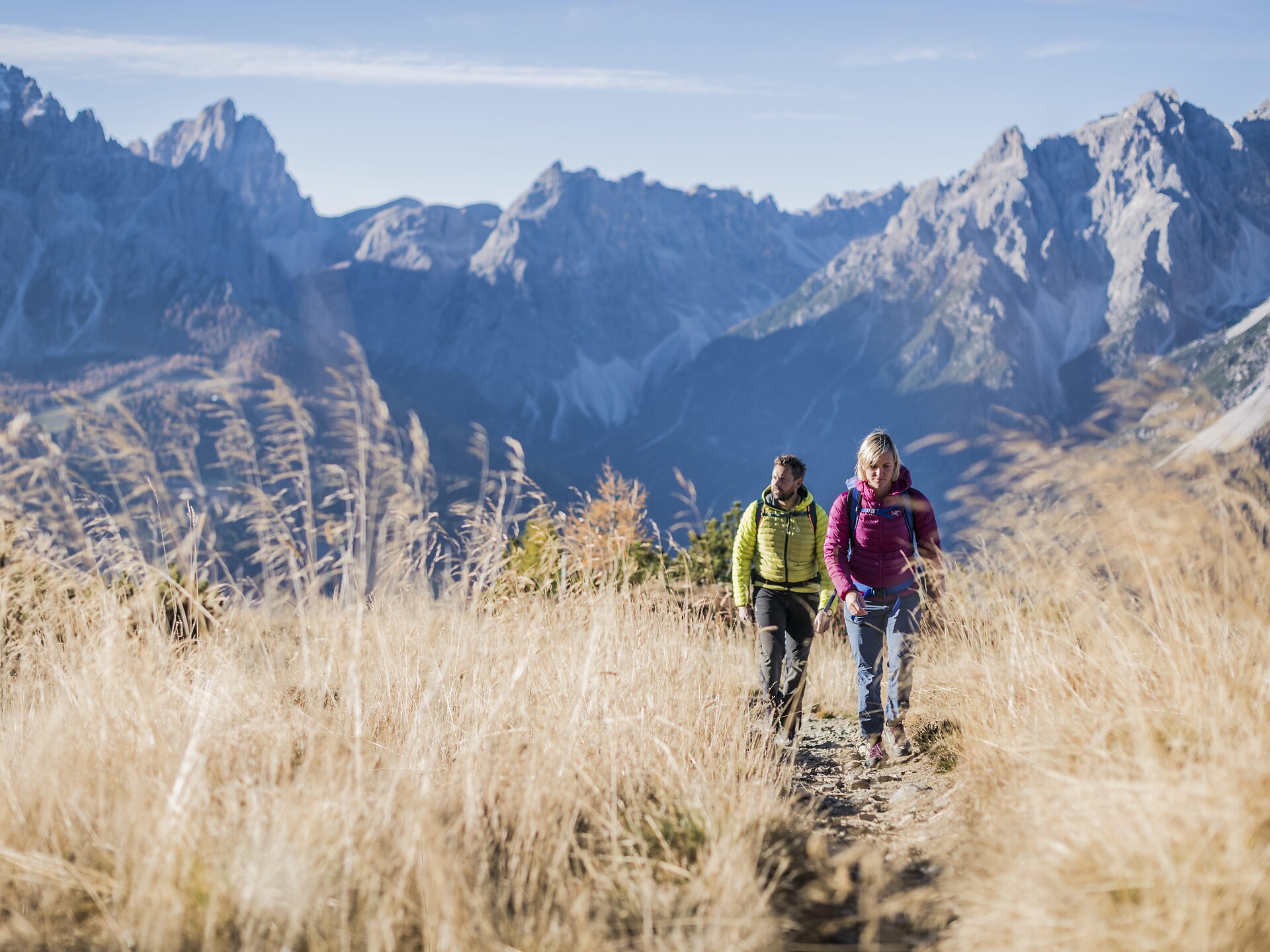Escursione: Monte Elmo  - Regione dolomitica 3 Cime - #1 - suedtirol.info