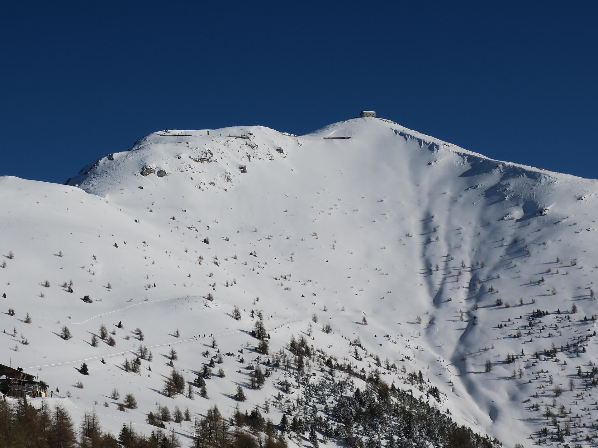 Helm Mountain