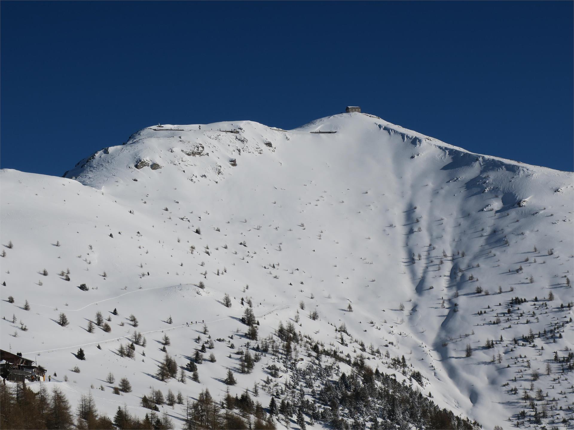 Mountain Hike: Helm/Monte Elmo Sexten/Sesto 1 suedtirol.info
