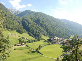 Barrierefreier Spaziergang in St. Jakob - Ahrntal - #2 - suedtirol.info