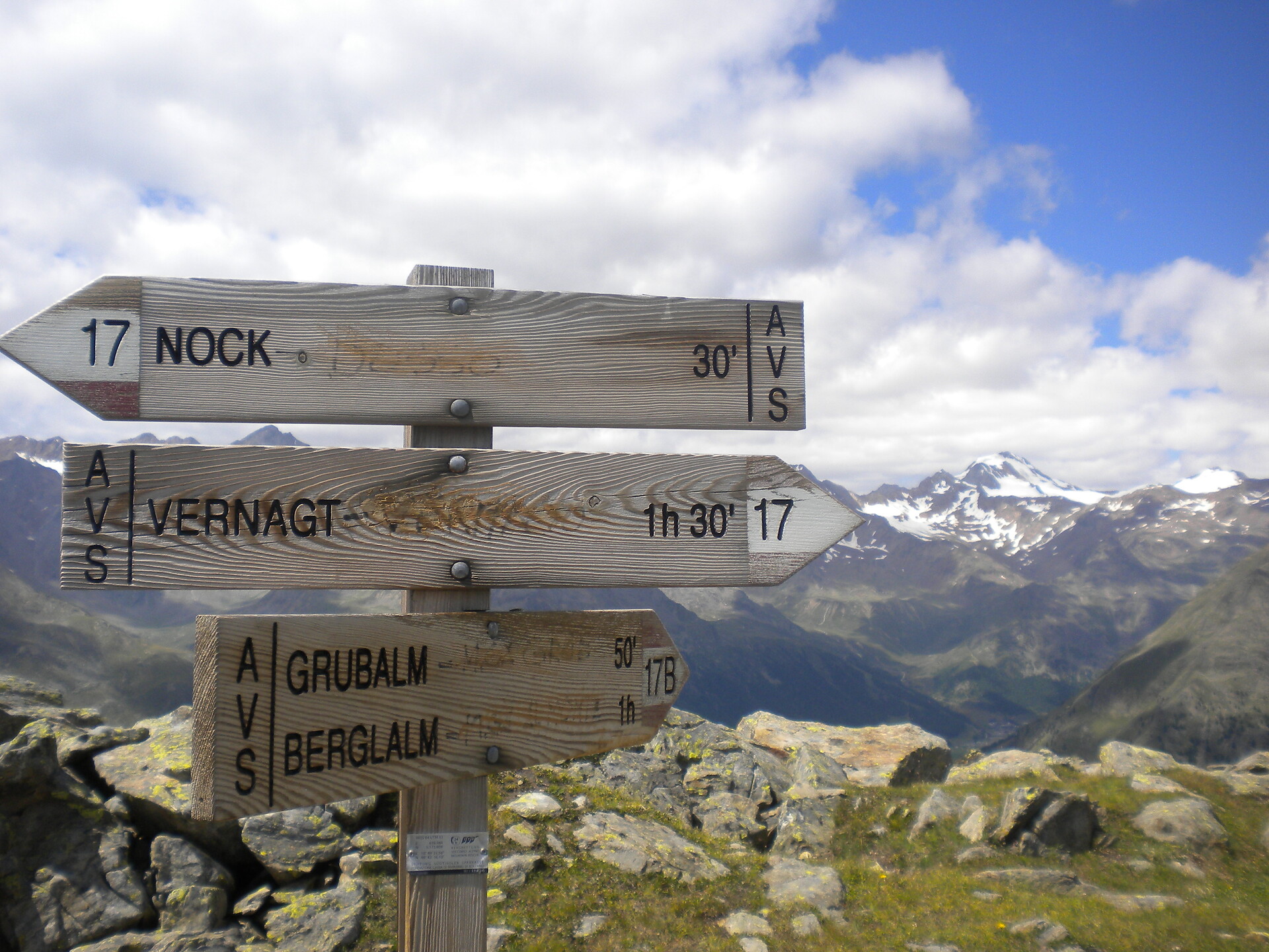 Nockspitze