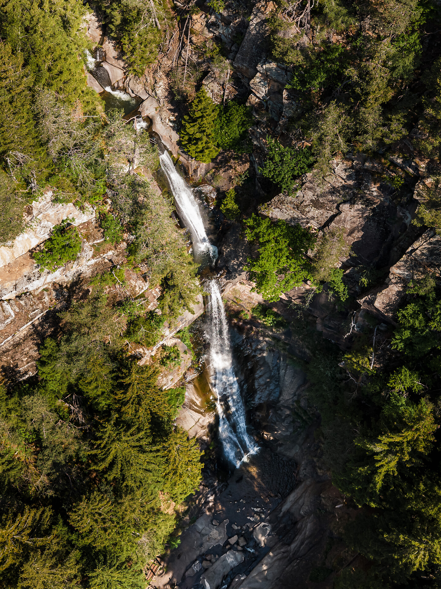 Waterfall of Barbian/Barbiano - Brixen/Bressanone and environs - #6 - suedtirol.info