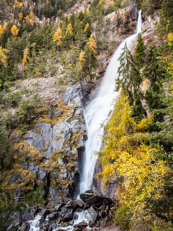 Cascate di Barbiano