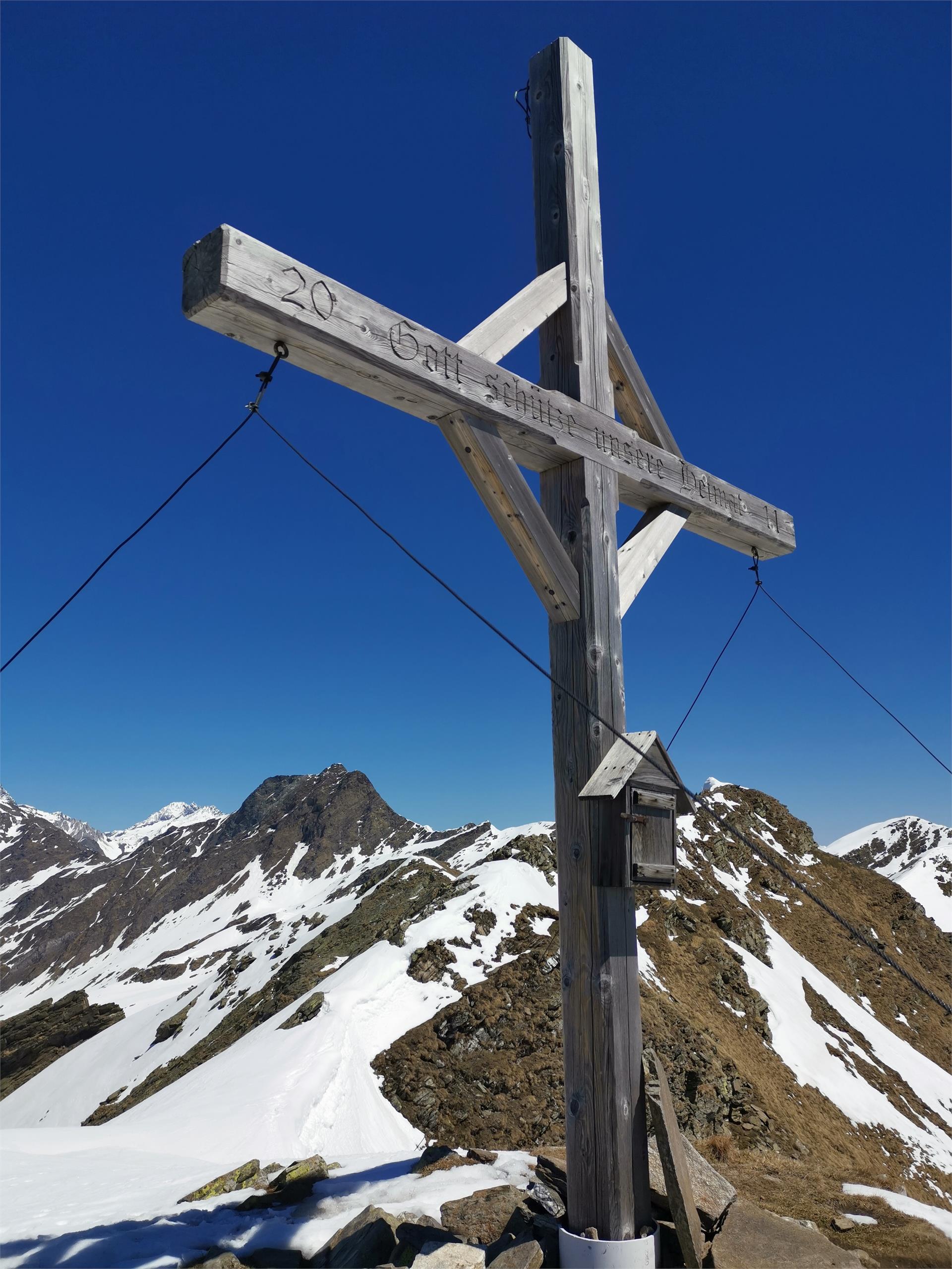 Escursione sulla guardia alta a Stulles (2608 m) Moso in Passiria 1 suedtirol.info