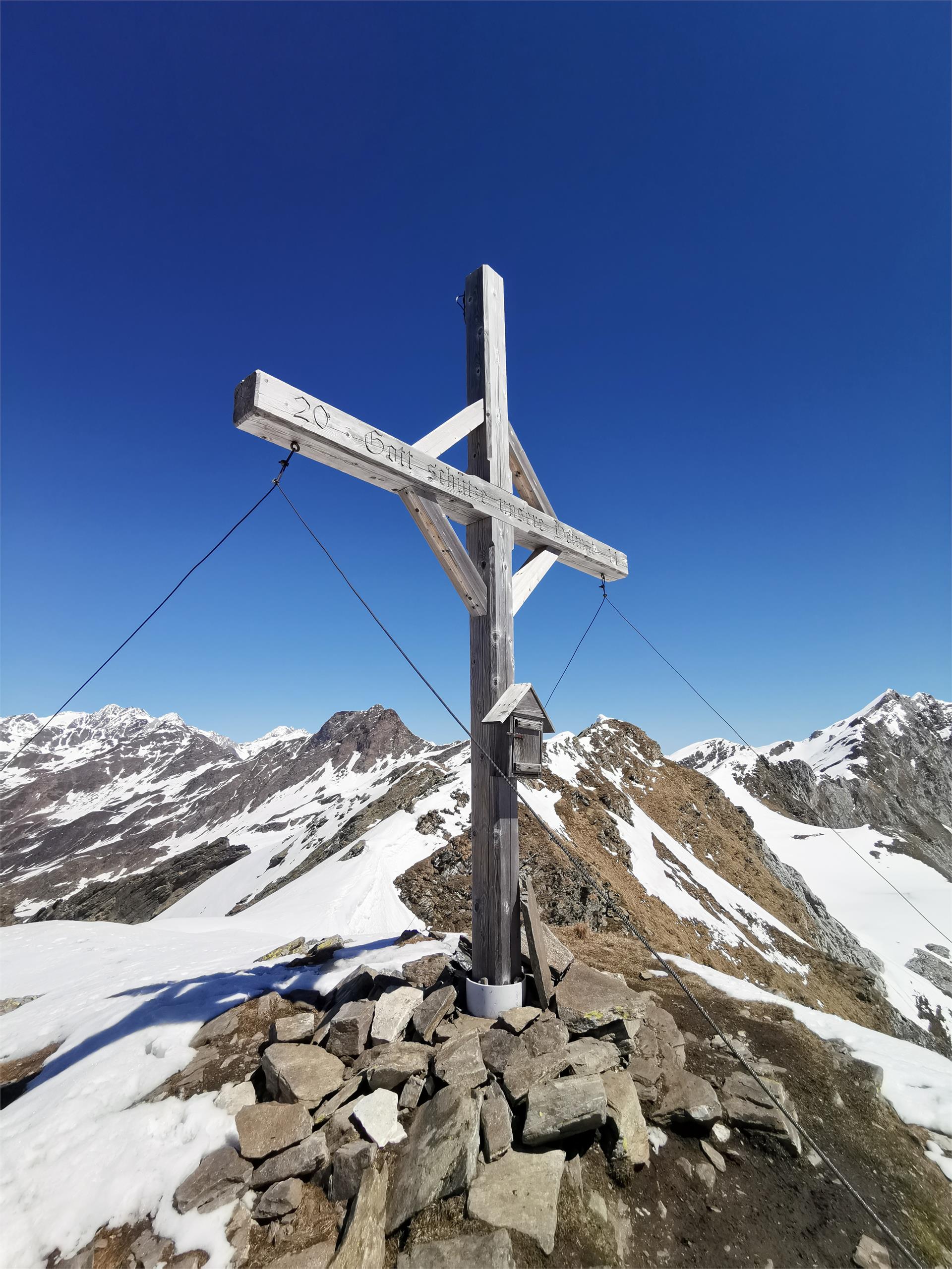 Escursione sulla guardia alta a Stulles (2608 m) Moso in Passiria 2 suedtirol.info