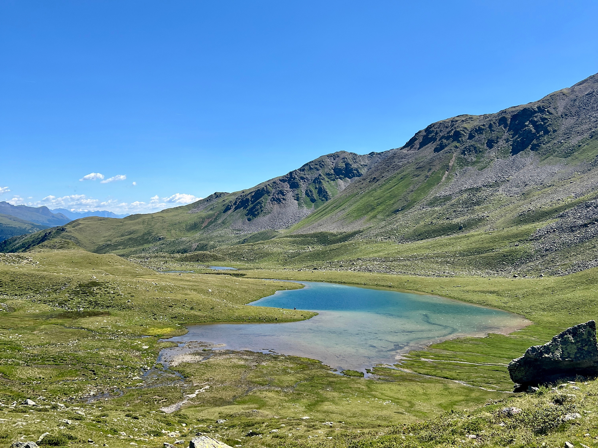Alpine Tour to the Gleck Mountain - Meran/Merano and environs - #3 - suedtirol.info