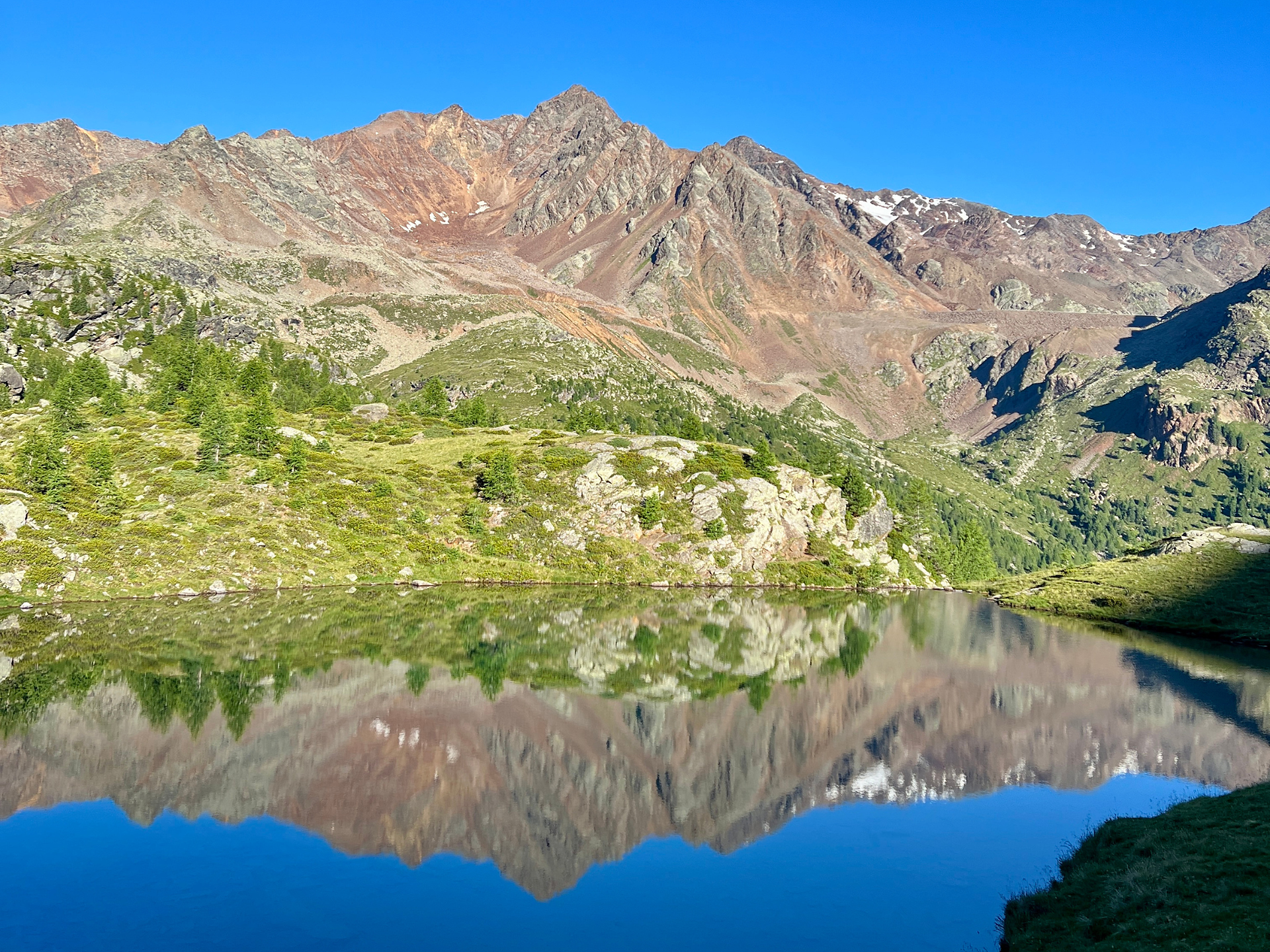 Alpine Tour to the Gleck Mountain - Meran/Merano and environs - #2 - suedtirol.info