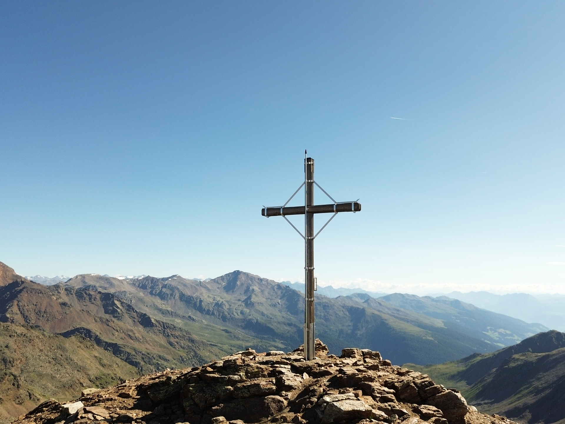 Alpine Tour to the Gleck Mountain - Meran/Merano and environs - #1 - suedtirol.info