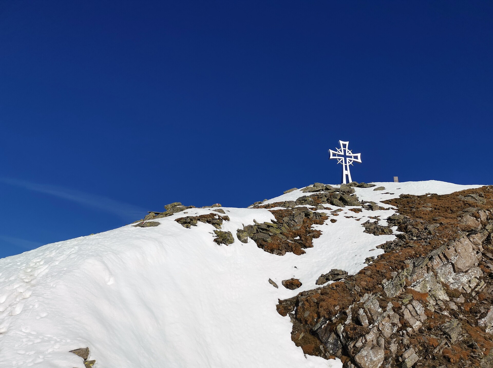 Hohe Kreuzspitze/Punta Alta Croce