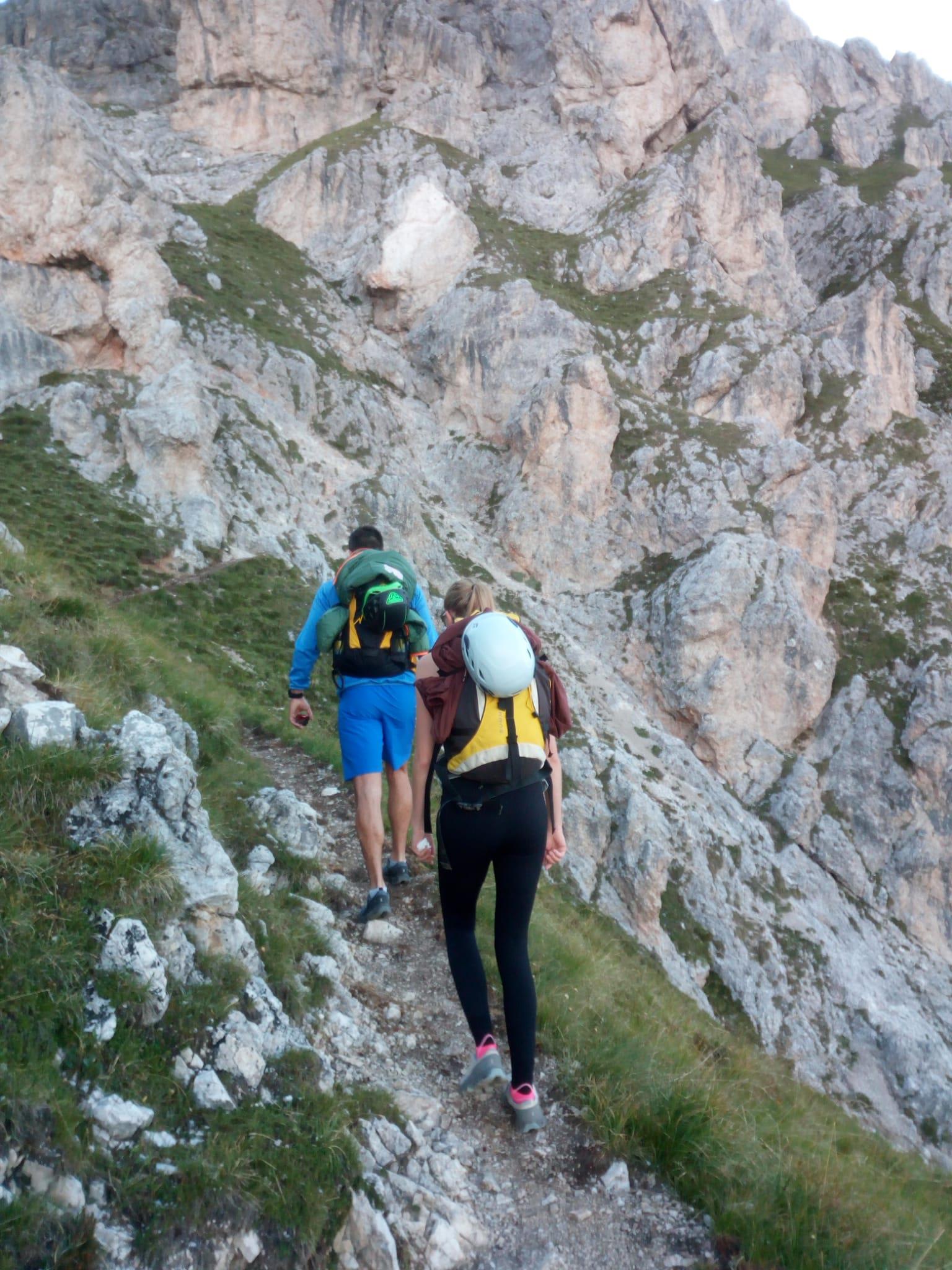 Escursione alla cima Piz da Peres San Vigilio 2 suedtirol.info