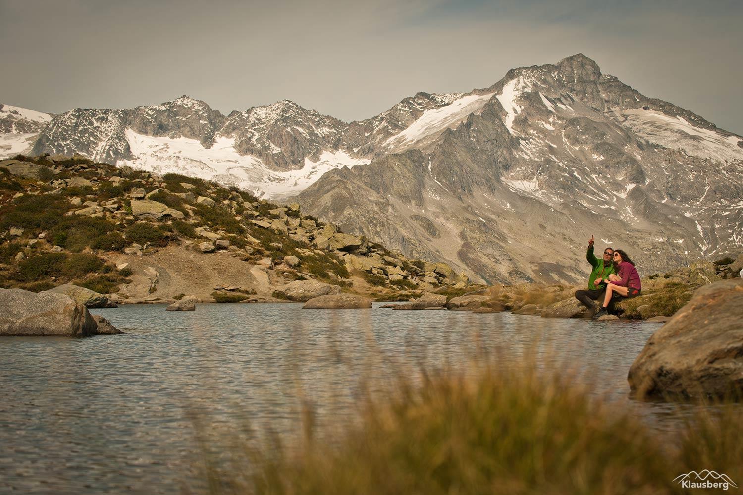 Mountain tour to the Rauchkofel/Jochkofel Ahrntal/Valle Aurina 1 suedtirol.info