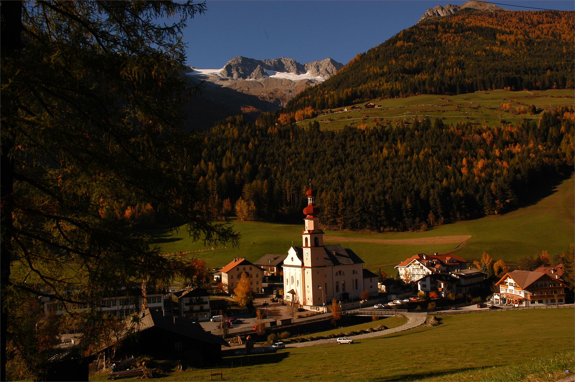 St. Johann's meditational Path Ahrntal/Valle Aurina 1 suedtirol.info
