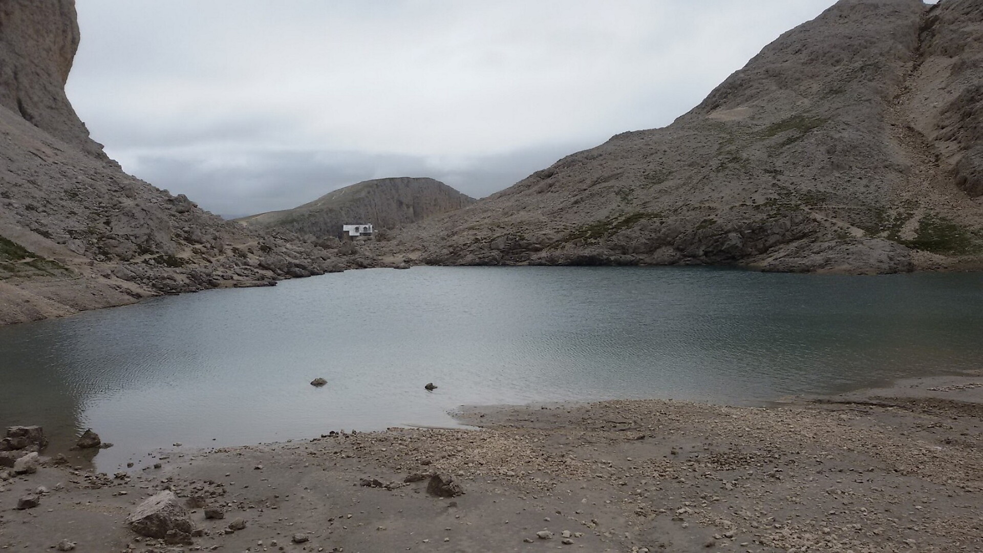 Lago di Antermoia
