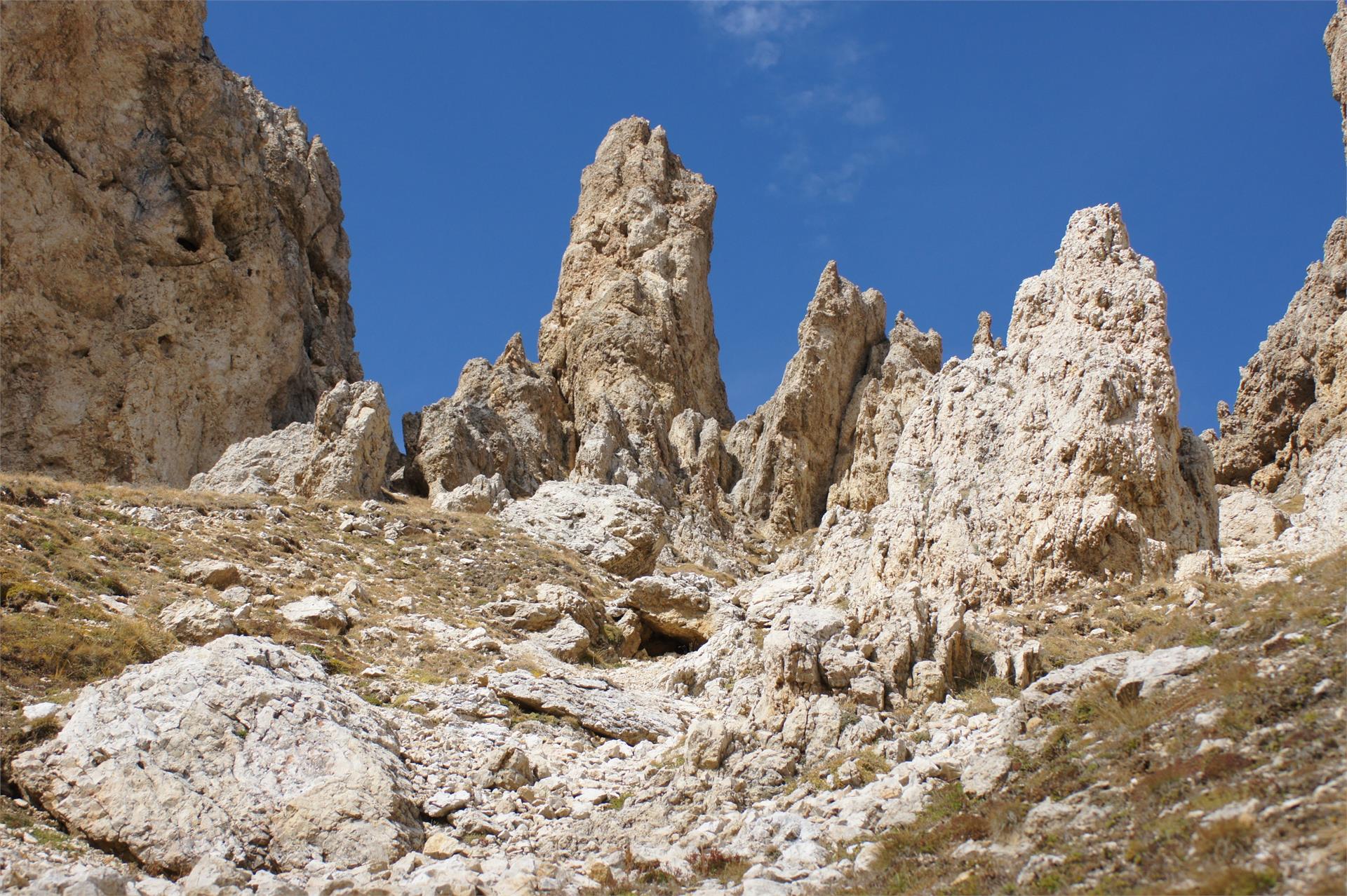 Compatsch – Antermoiasee Lake – Compatsch Kastelruth/Castelrotto 2 suedtirol.info