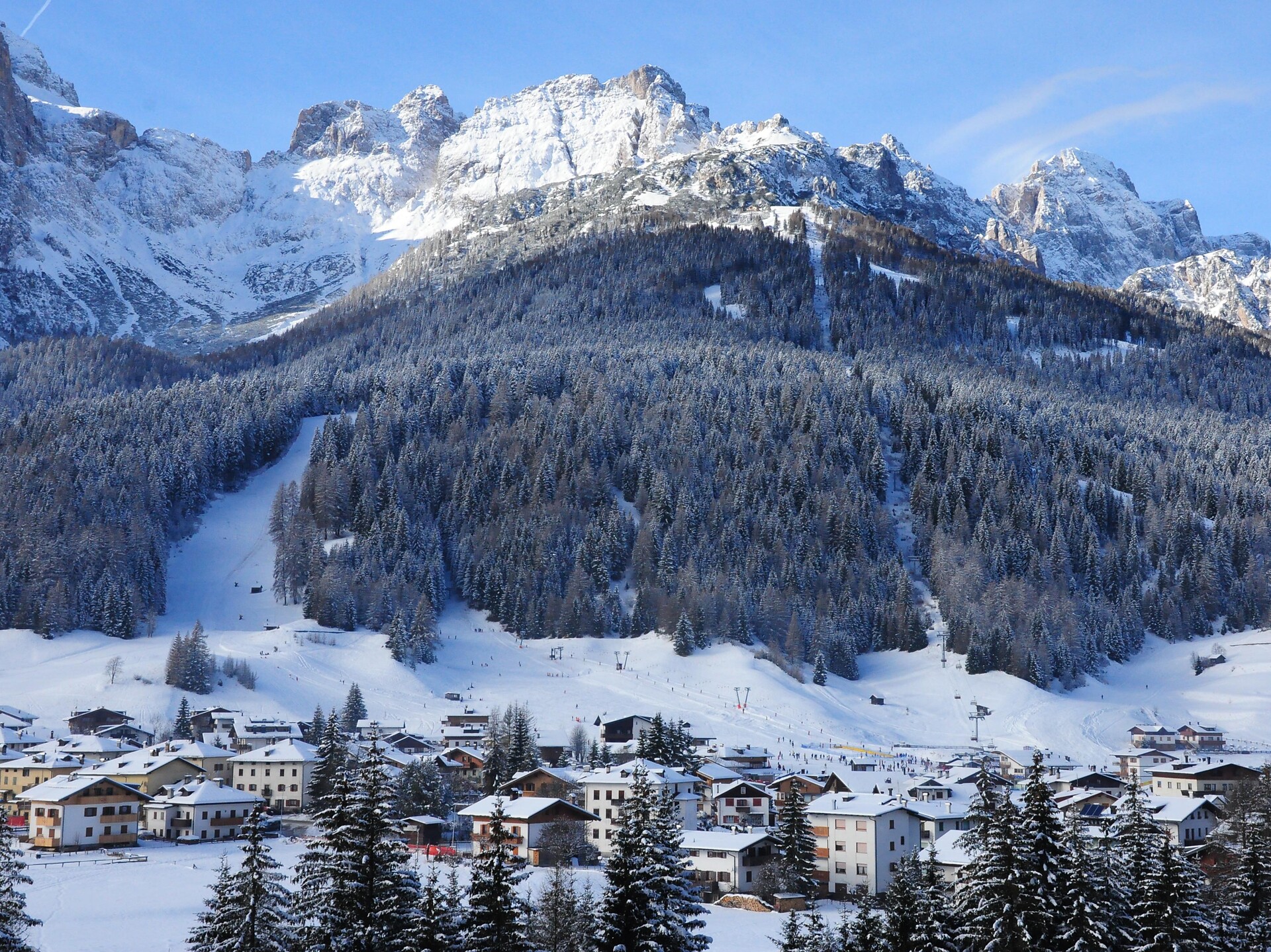 Ski Area Val Comelico