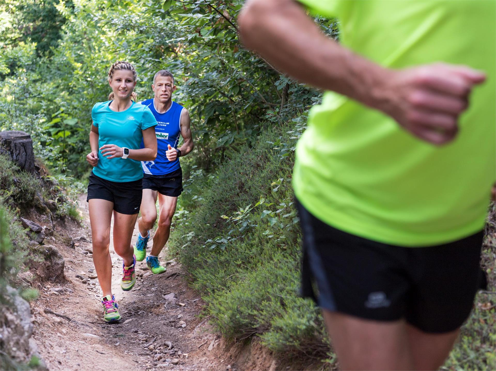 Crosslauf Kaltern an der Weinstraße 1 suedtirol.info
