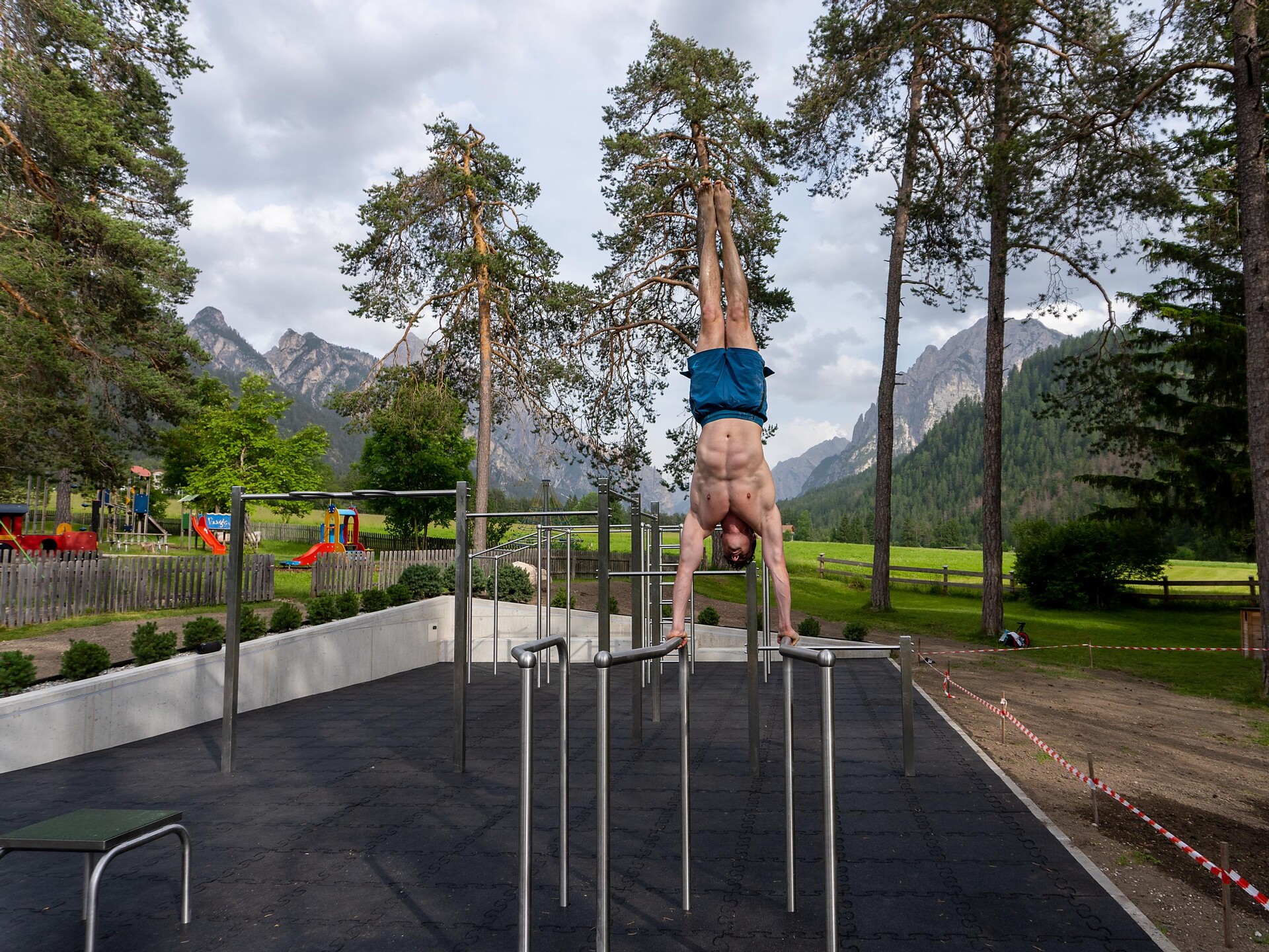 Calisthenics Park