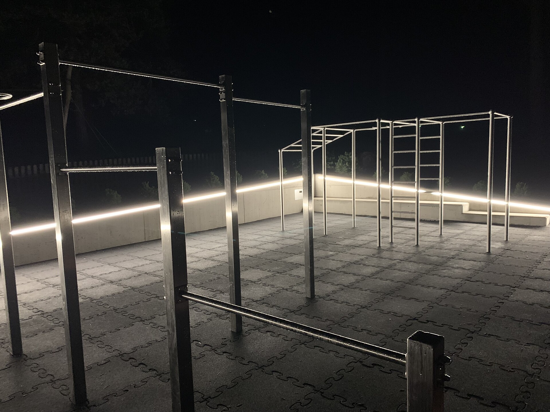 Calisthenics Park