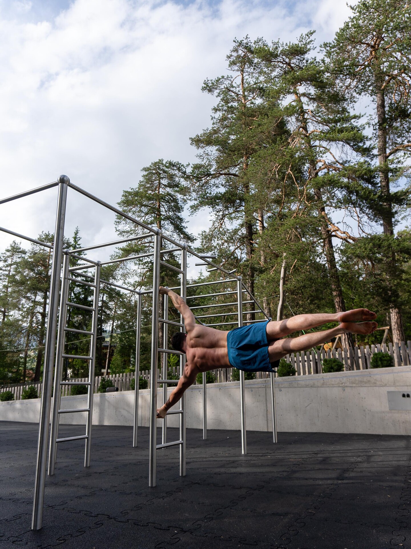 Calisthenics Park
