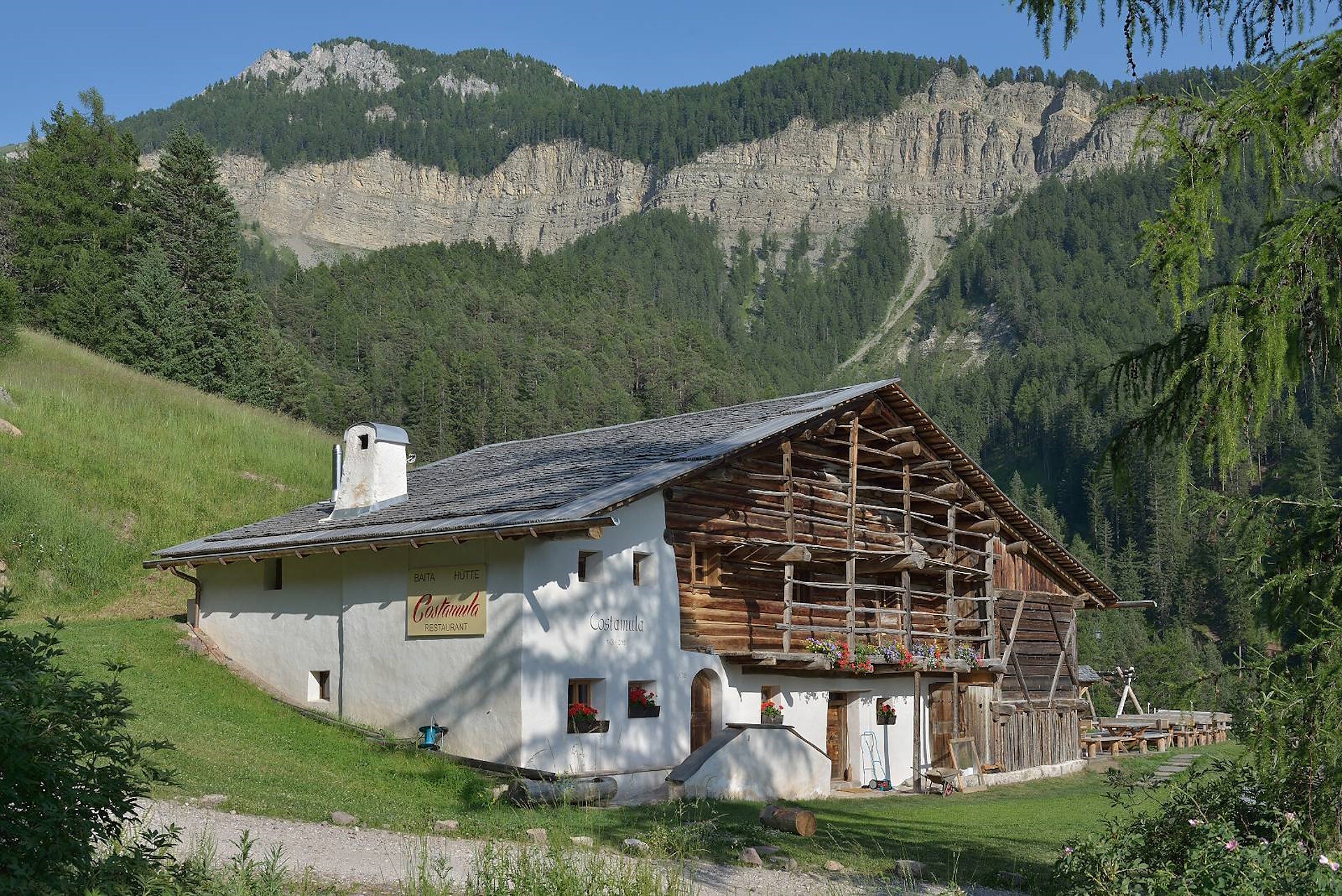 Costamula - Furnes - Martin - Dolomites Region Val Gardena - #4 - suedtirol.info