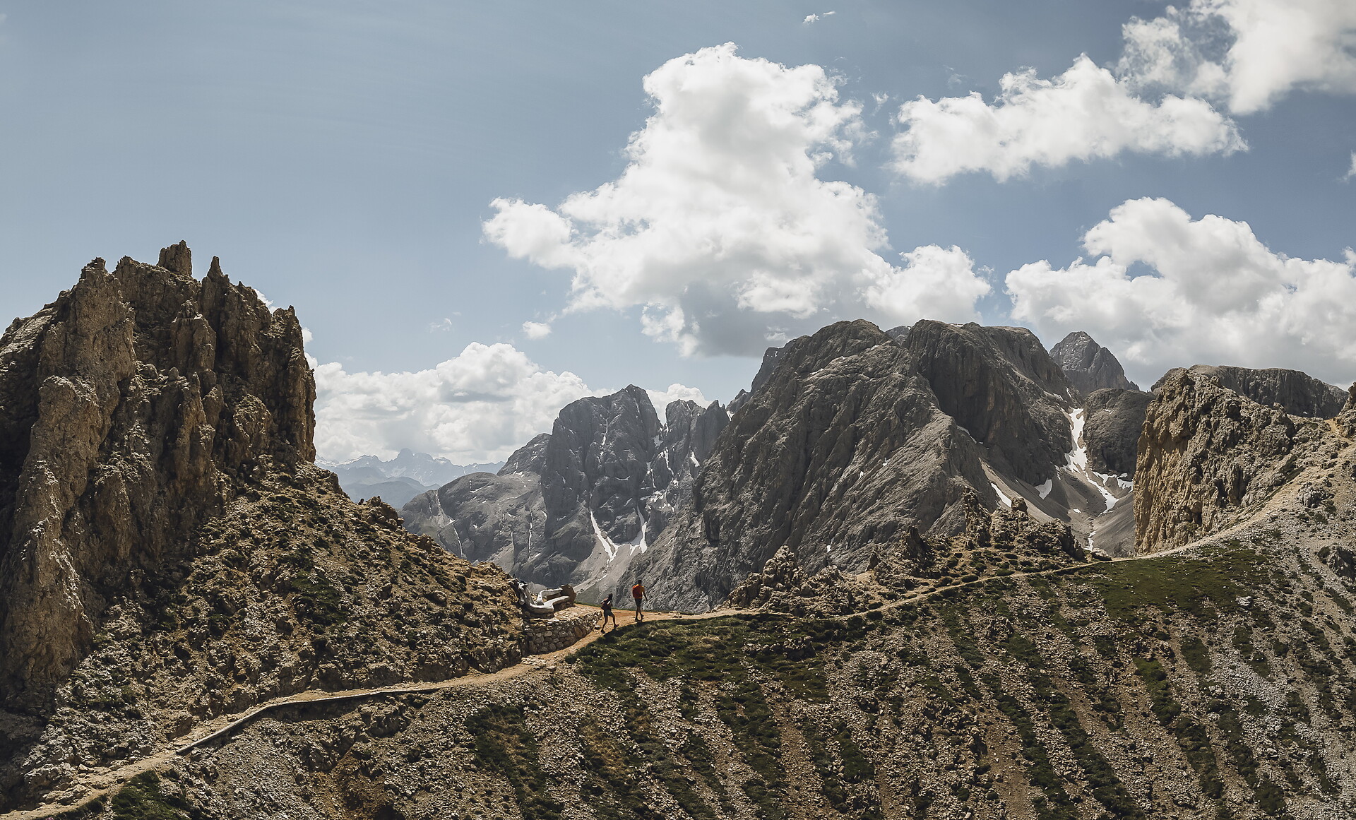 Compatsch - Schlernhaus - Tierser Alpl - Compatsch - Dolomitenregion Seiser Alm - #2 - suedtirol.info