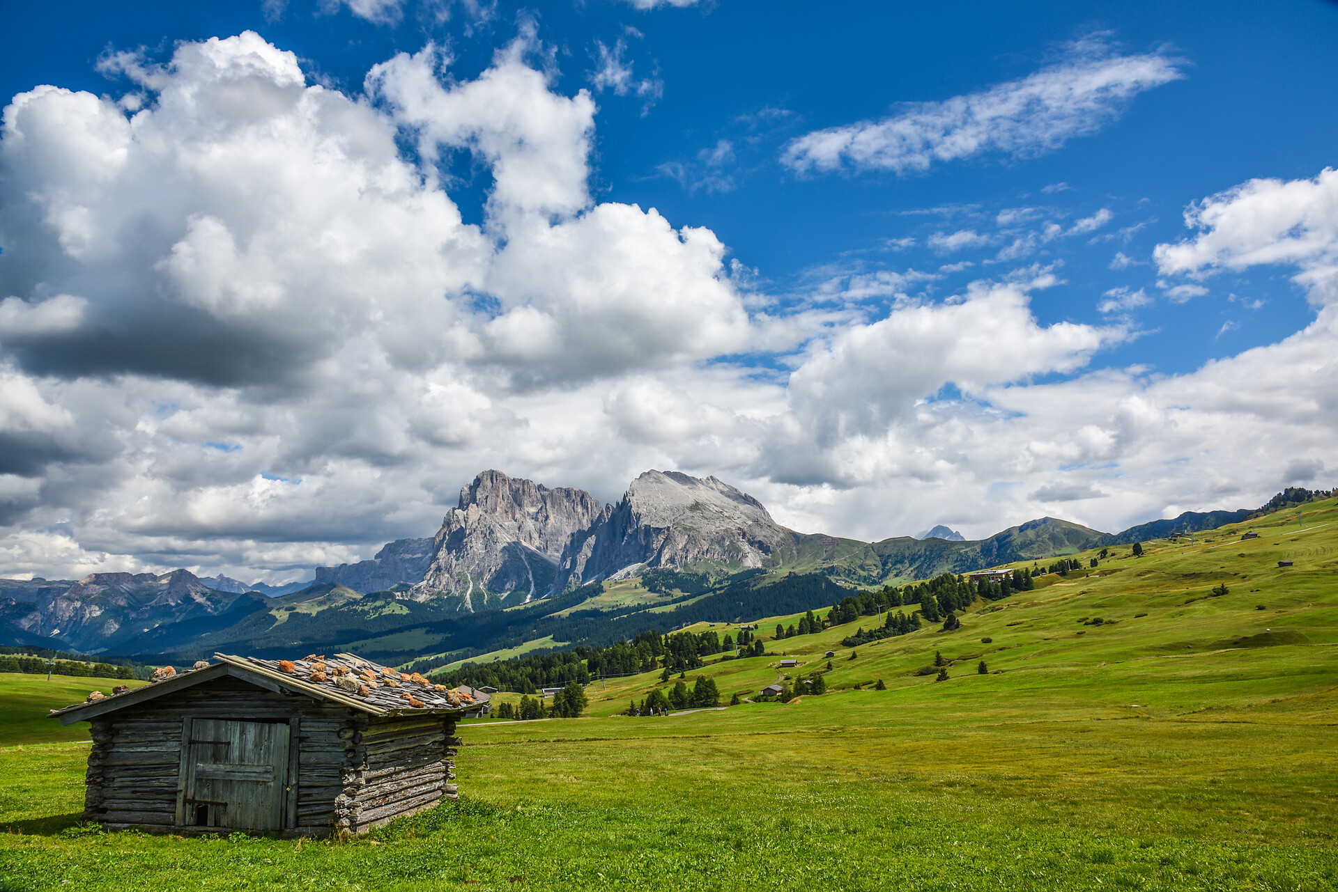 Mahlknecht Hut