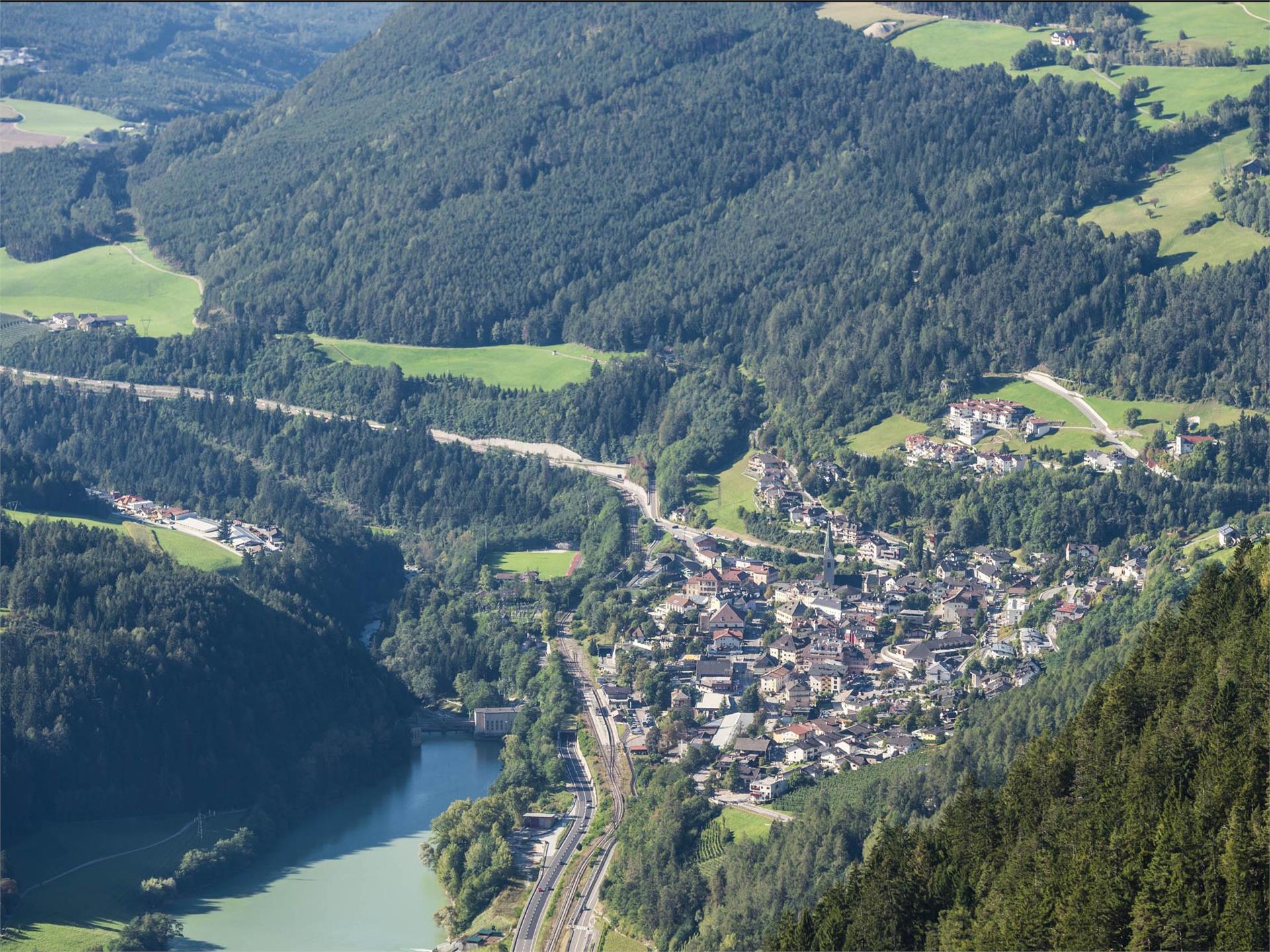 Cikilyrweg Mühlbach 2 suedtirol.info