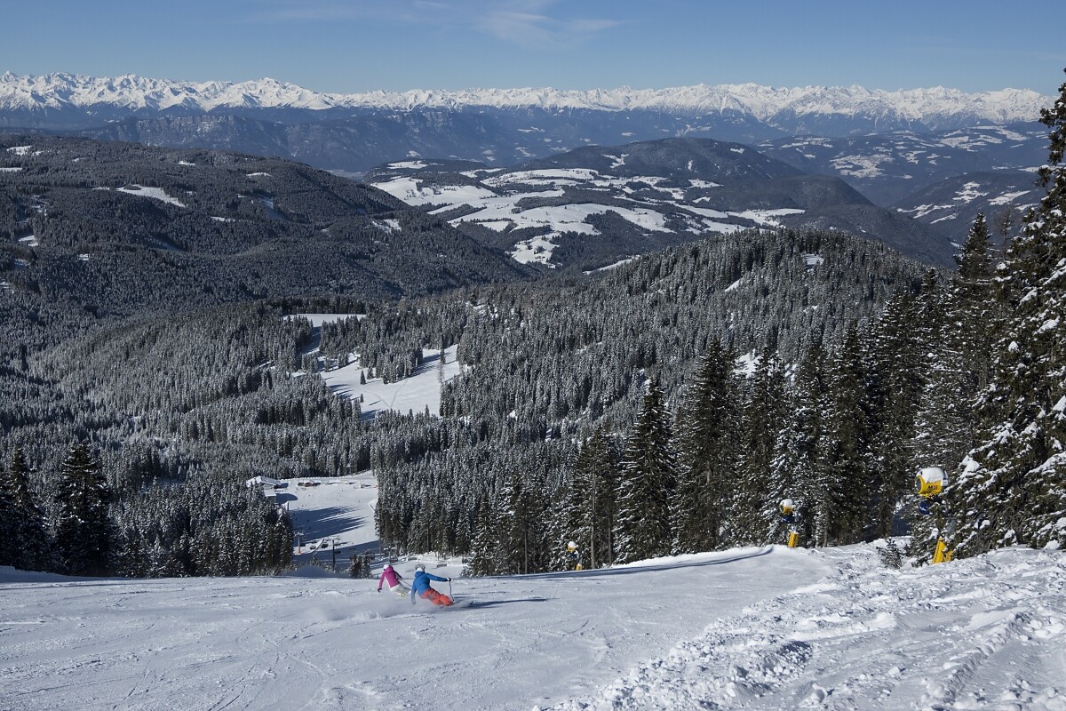 Cinque Nazioni slope